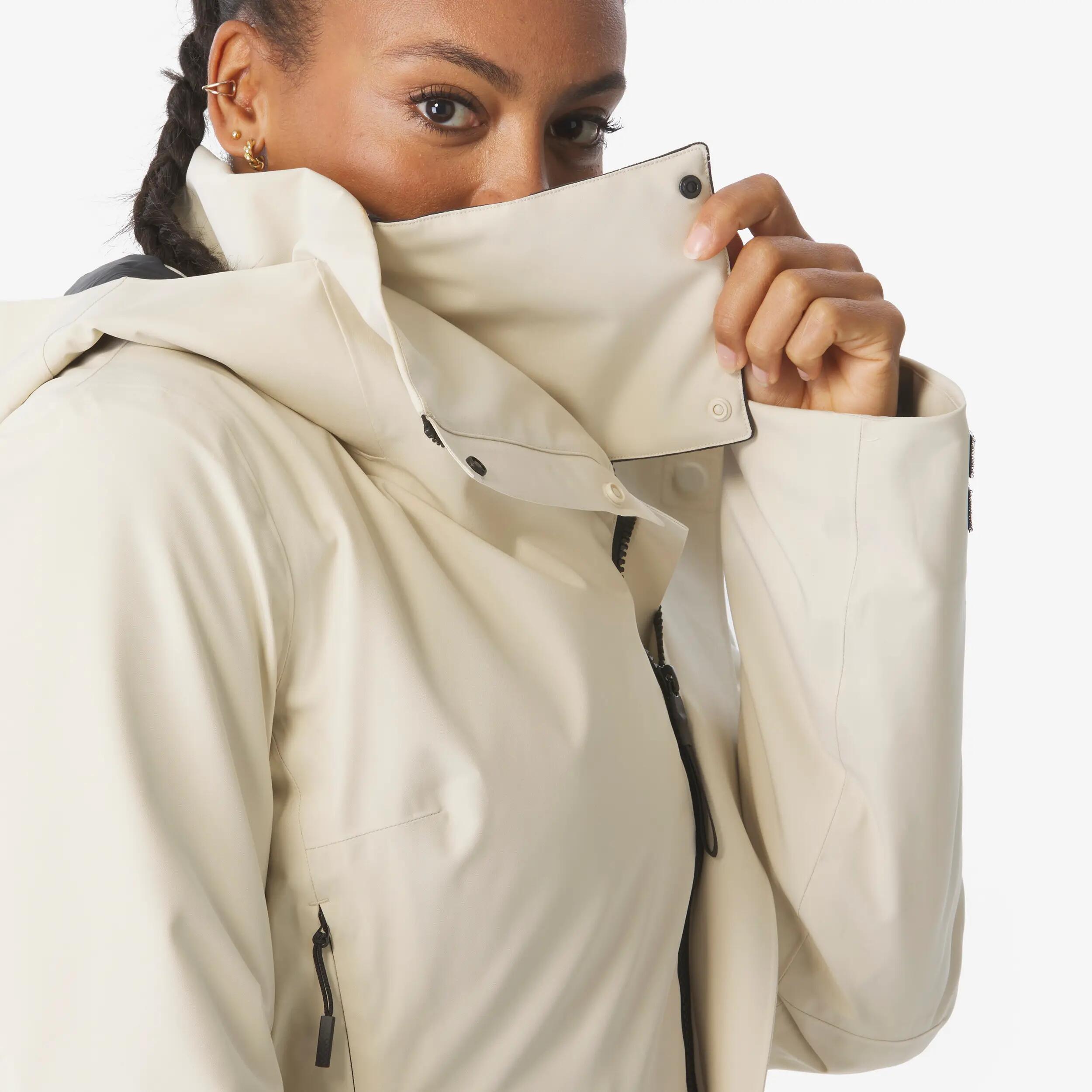 Kombinezon narciarski i snowboardowy damski Quechua Suit 500 15/22