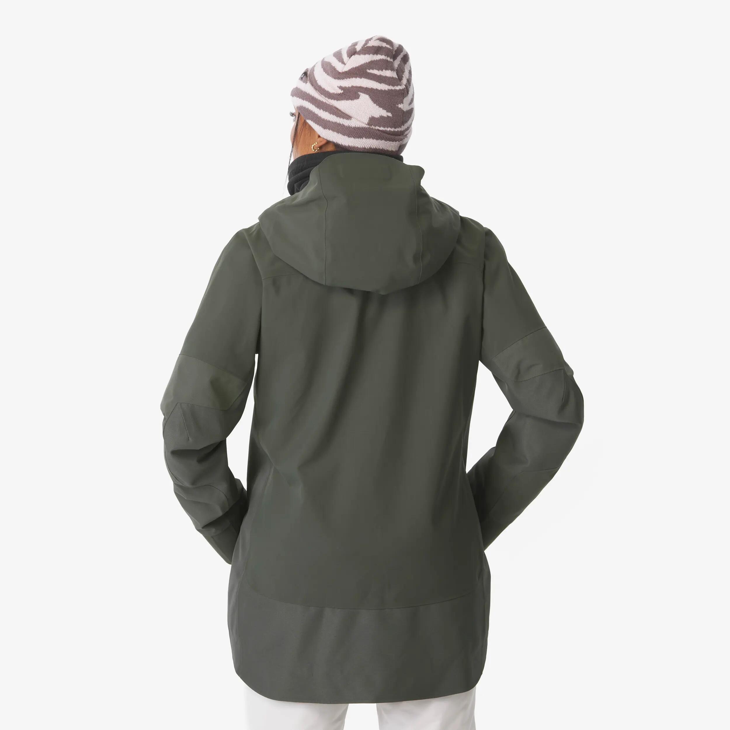 Női snowboardkabát, vízhatlan - SNB 900 9/31