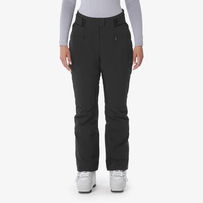 Pantaloni sci donna SKP 900 verde scuro