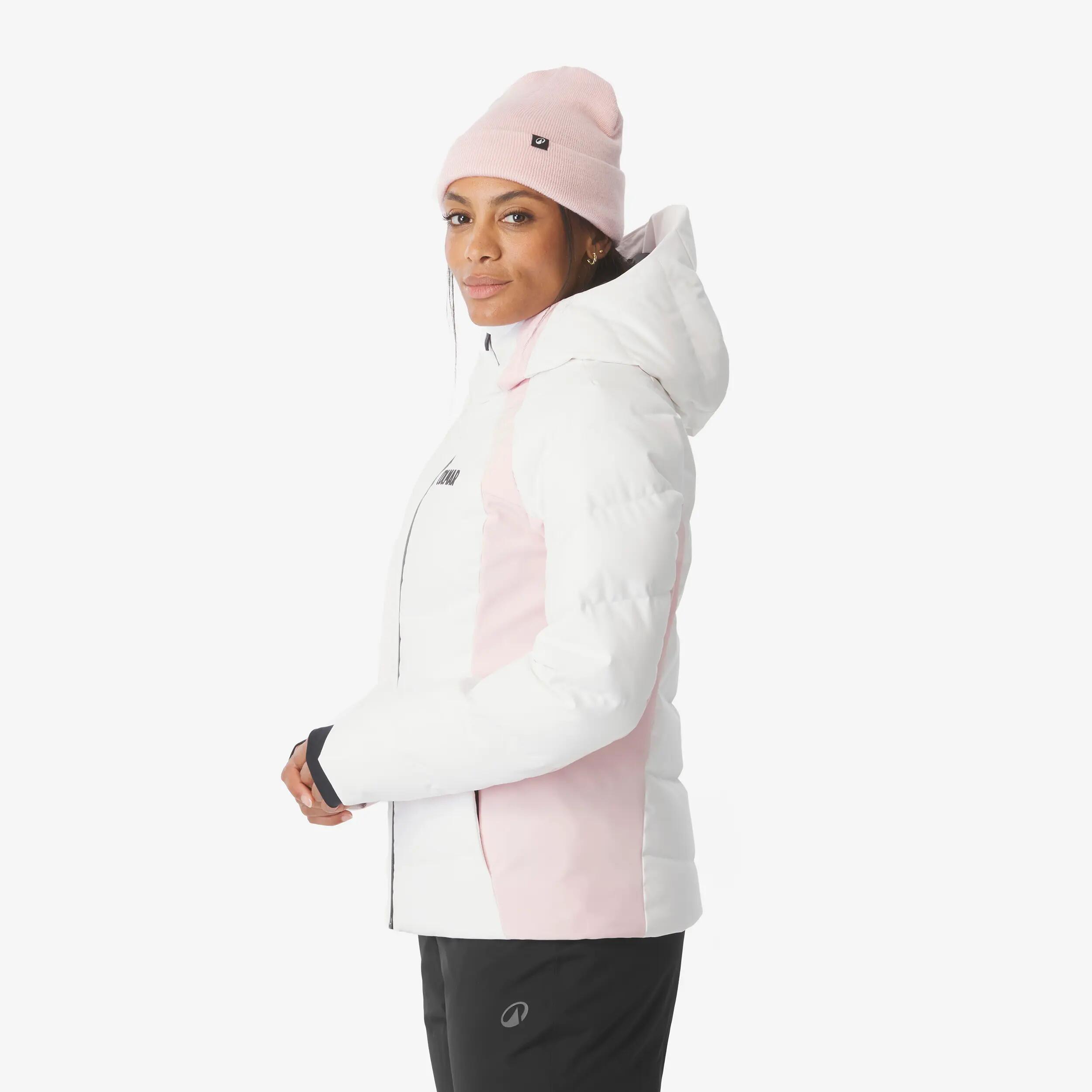 Veste de ski chaude et imperméable femme, Colmar Shaping 5/10