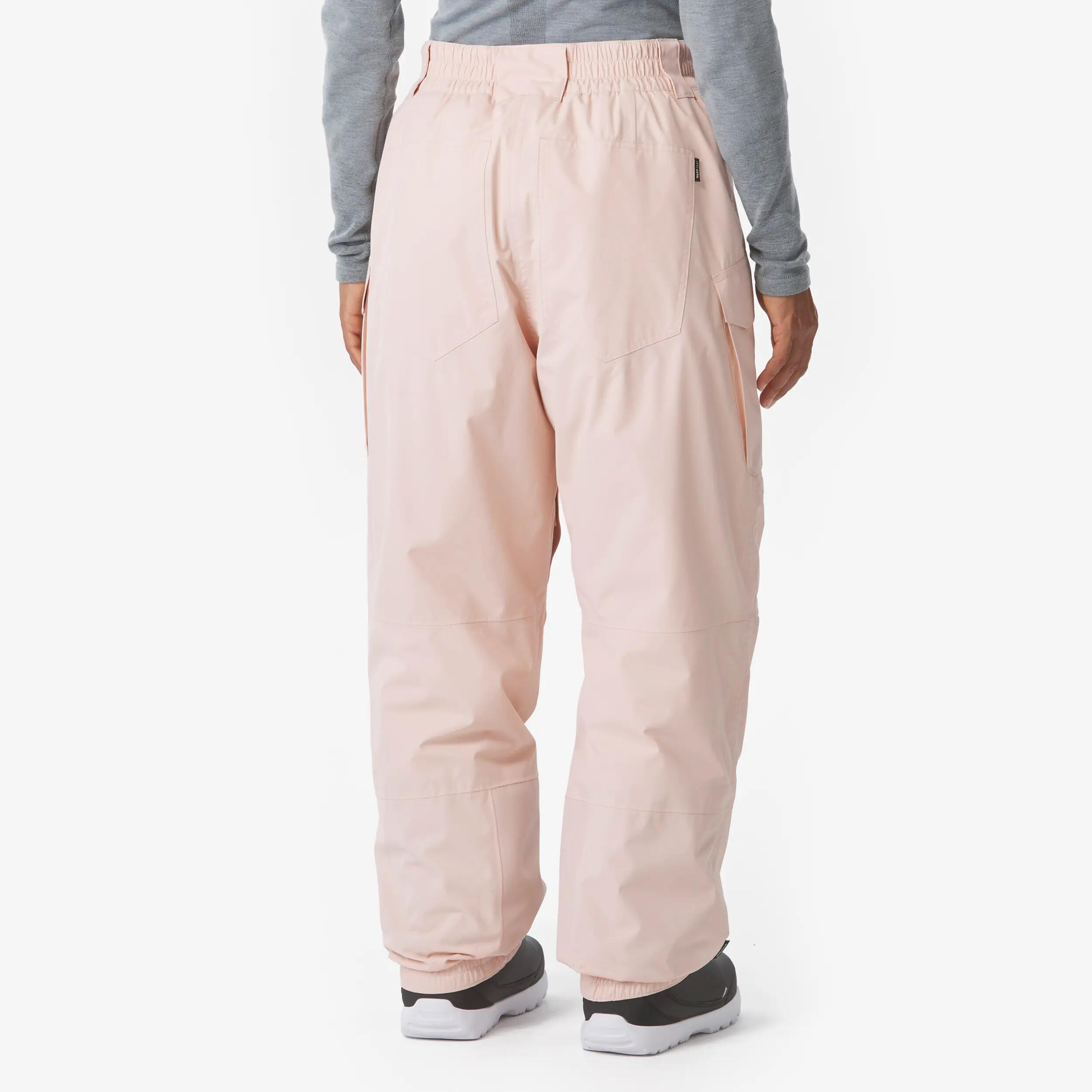 Pantalon de ski et de planche à neige surdimensionné, 500 PAD 8/28