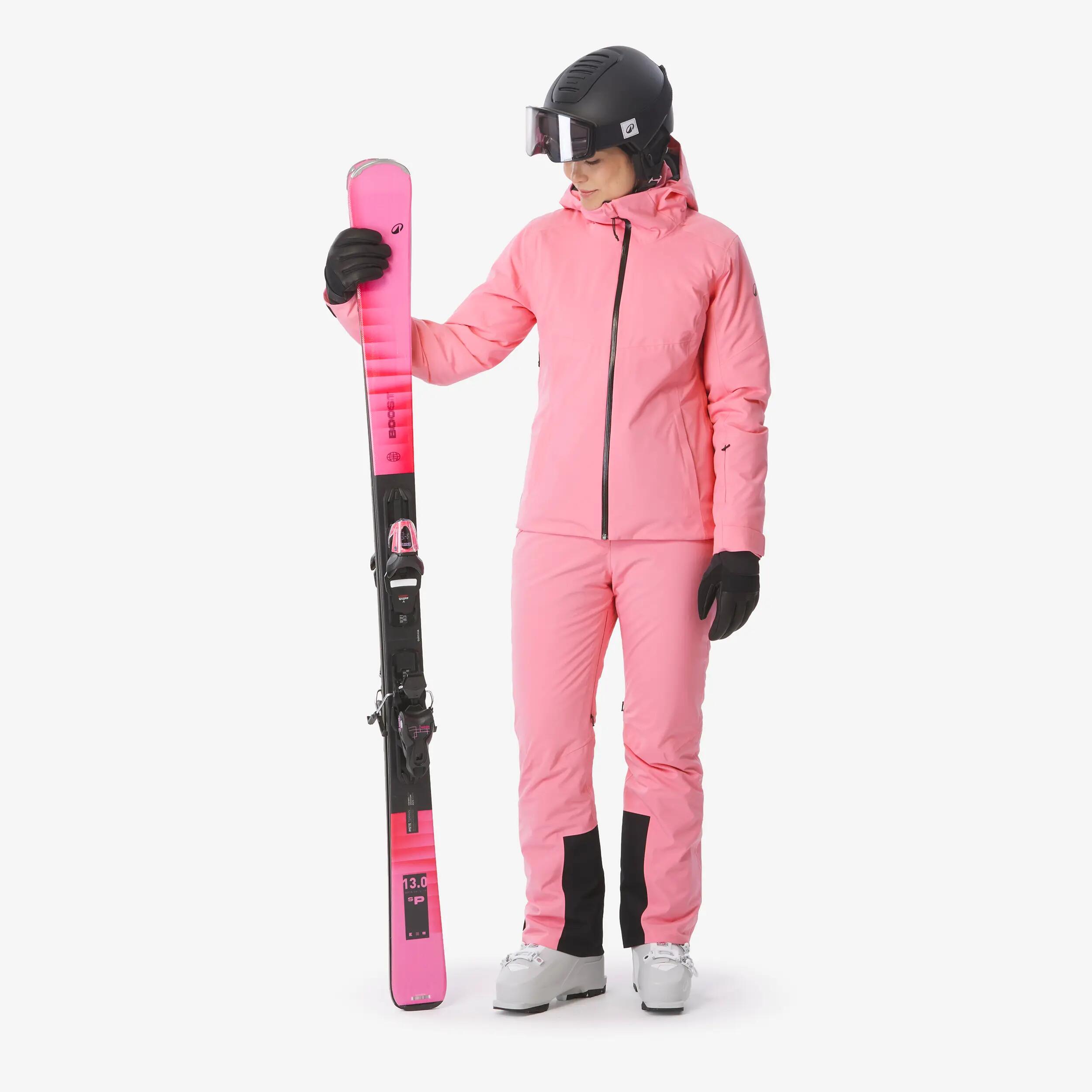 Kurtka narciarska i snowboardowa damska Quechua 500 3/11