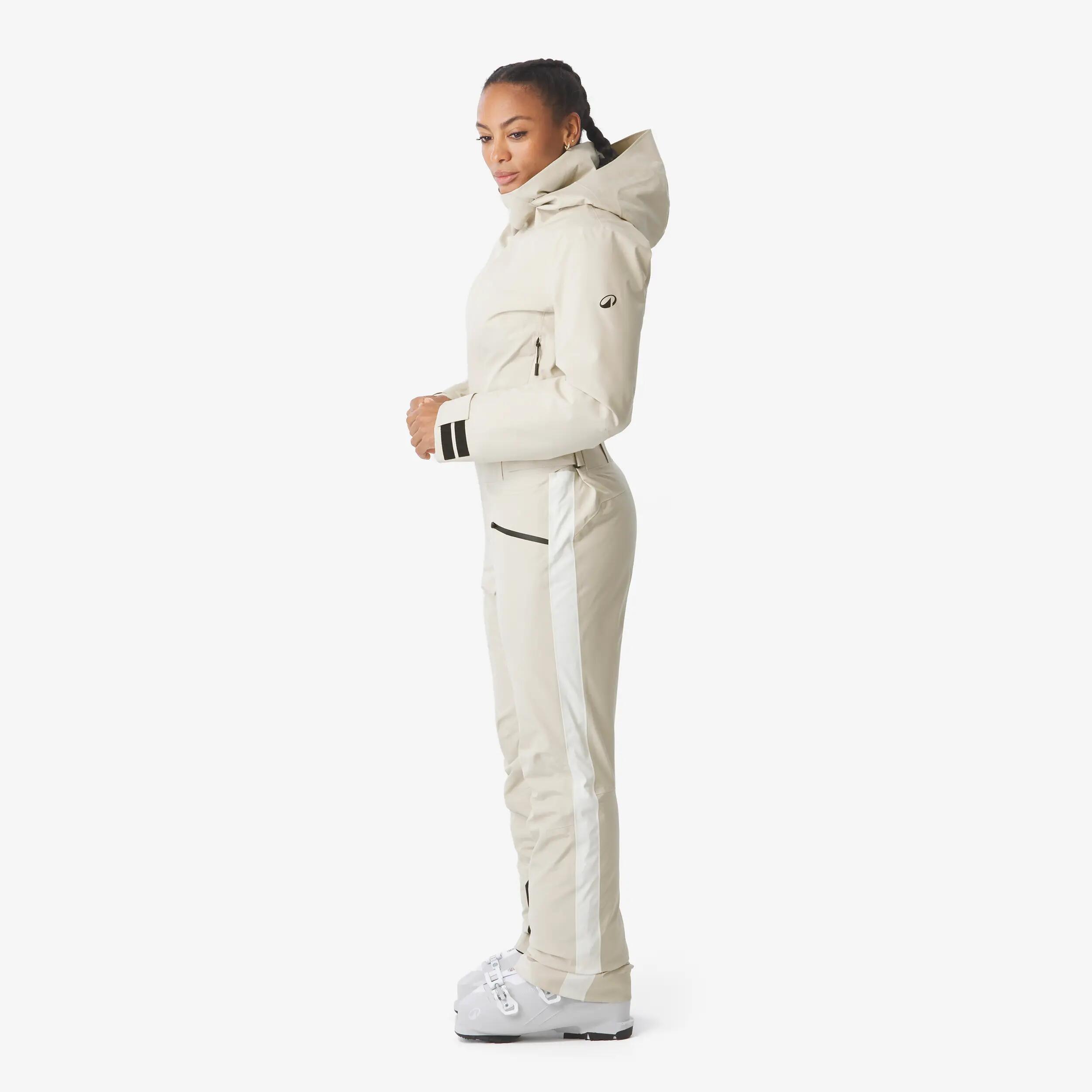 Kombinezon narciarski i snowboardowy damski Quechua Suit 500 7/22