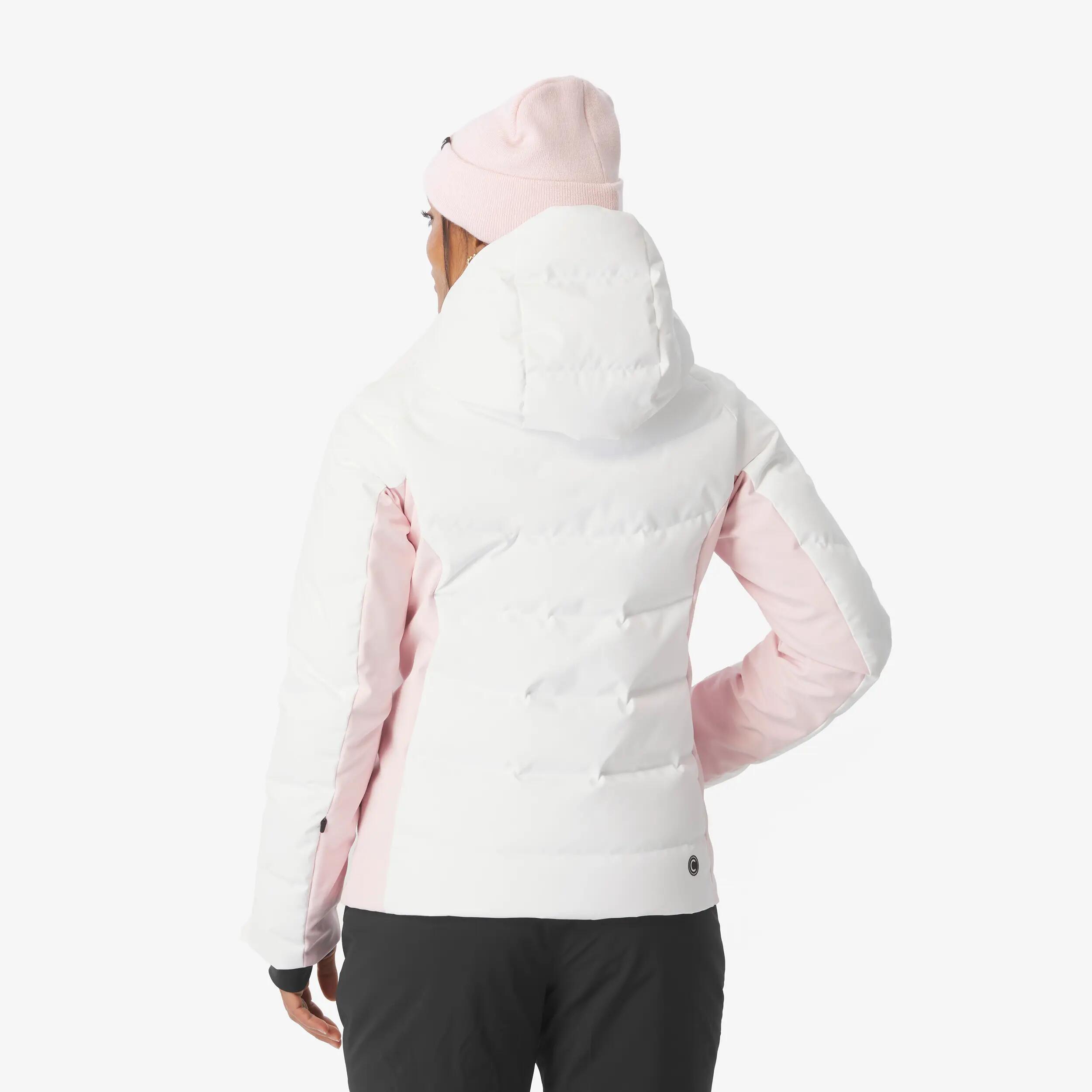 Veste de ski chaude et imperméable femme, Colmar Shaping 6/10