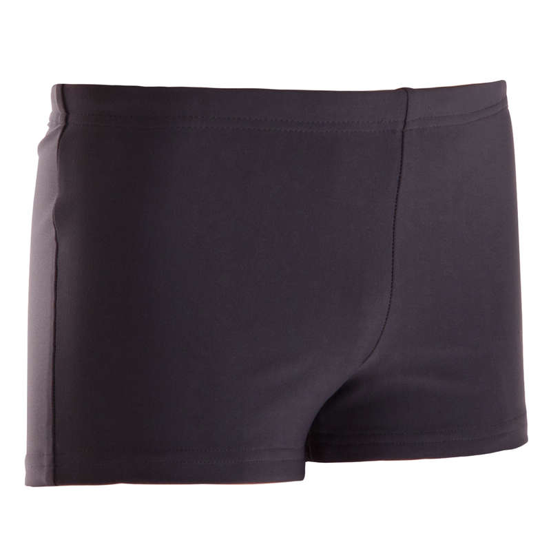 NABAIJI TONY boys' swim SHORTS - Grey | Decathlon