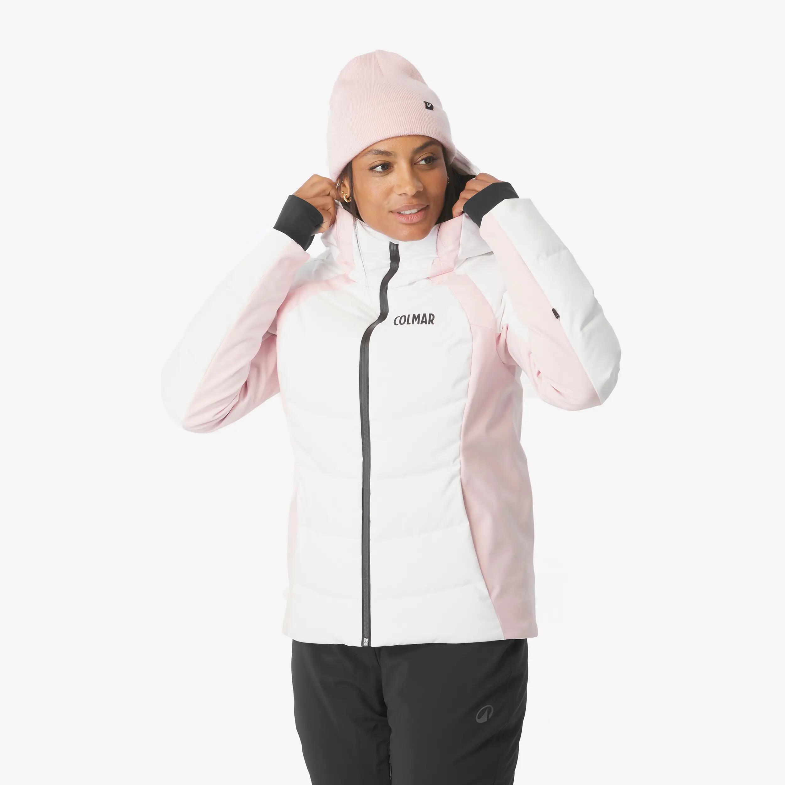 Veste de ski chaude et imperméable femme, Colmar Shaping 3/10
