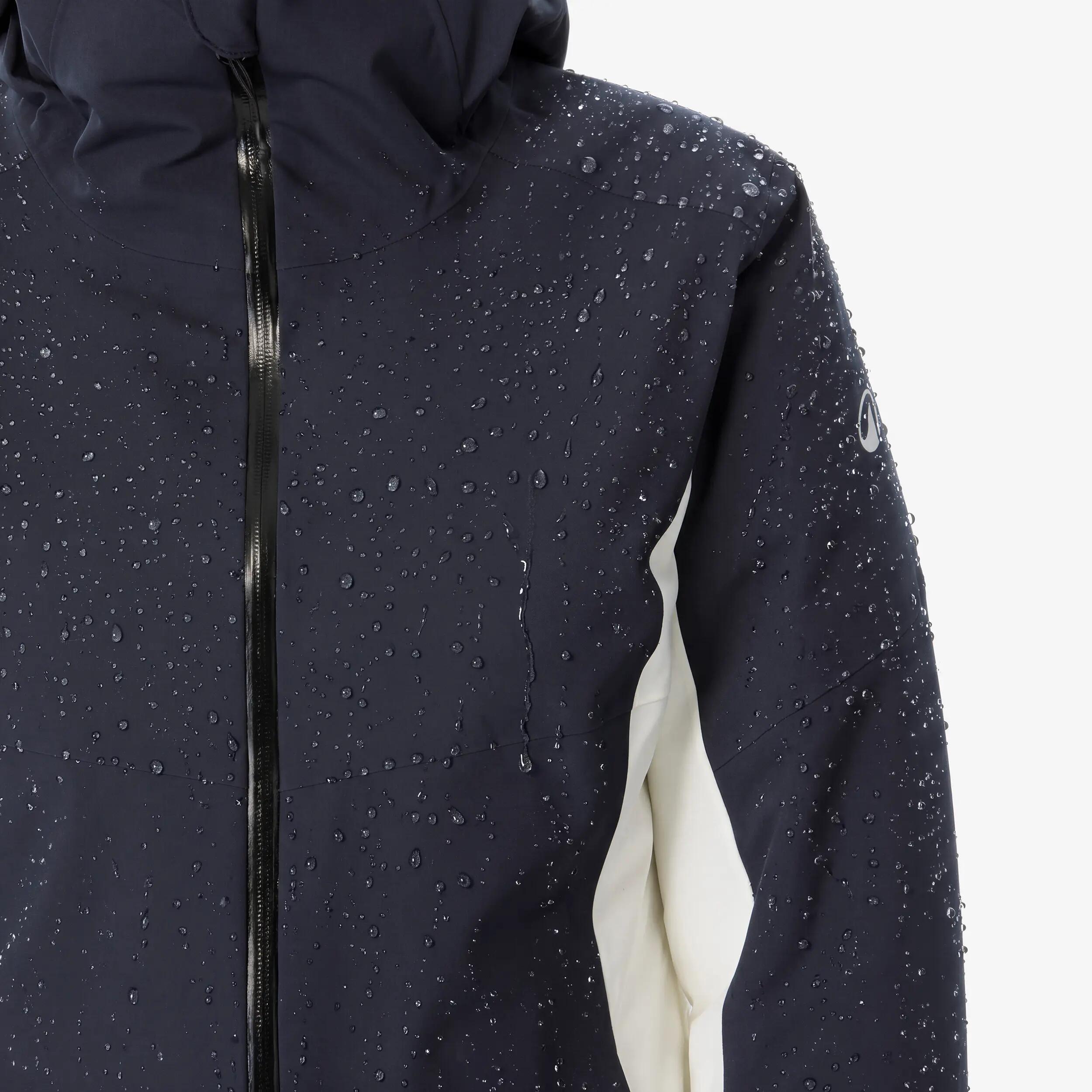 Kurtka narciarska i snowboardowa damska Quechua 500 13/14