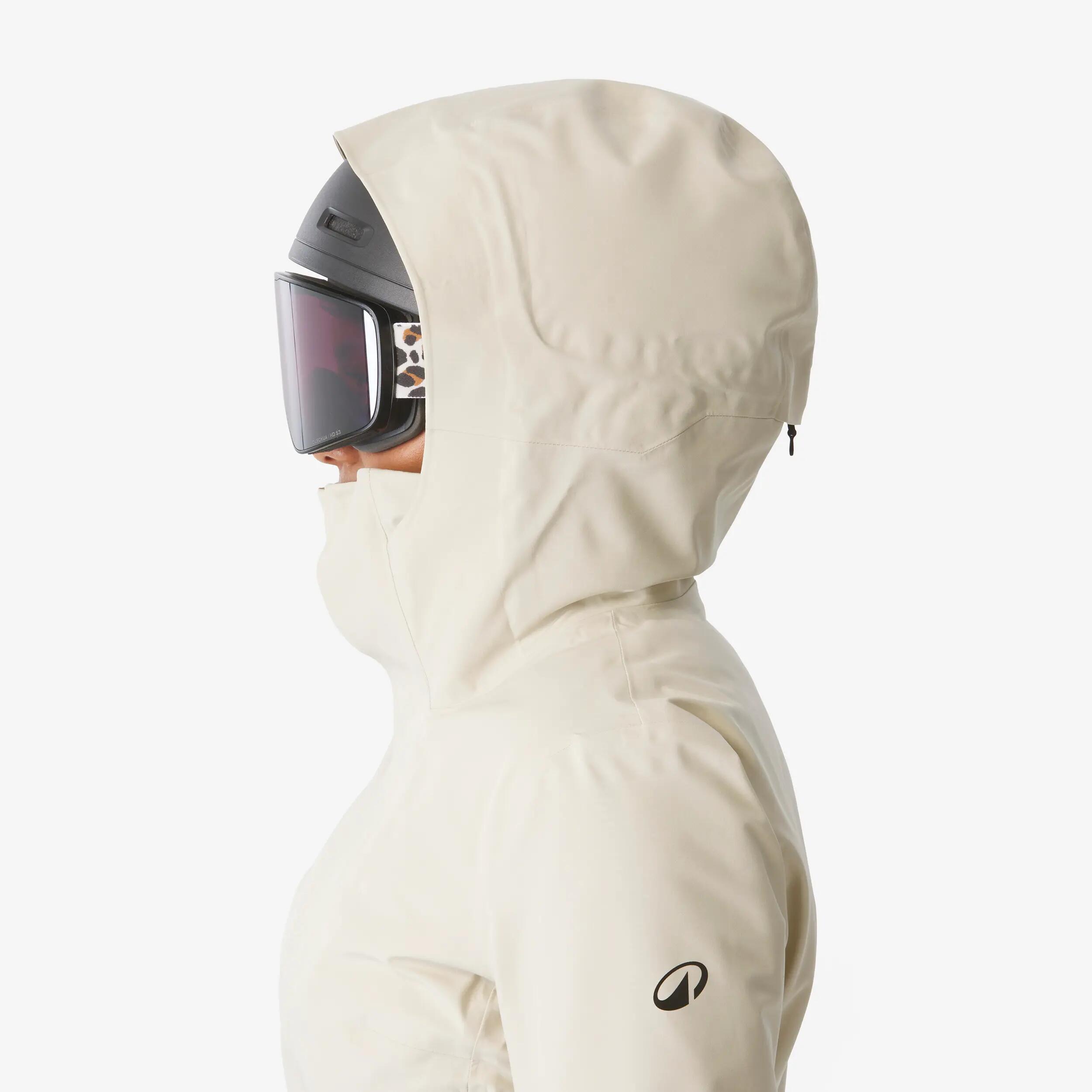 Kombinezon narciarski i snowboardowy damski Quechua Suit 500 12/22
