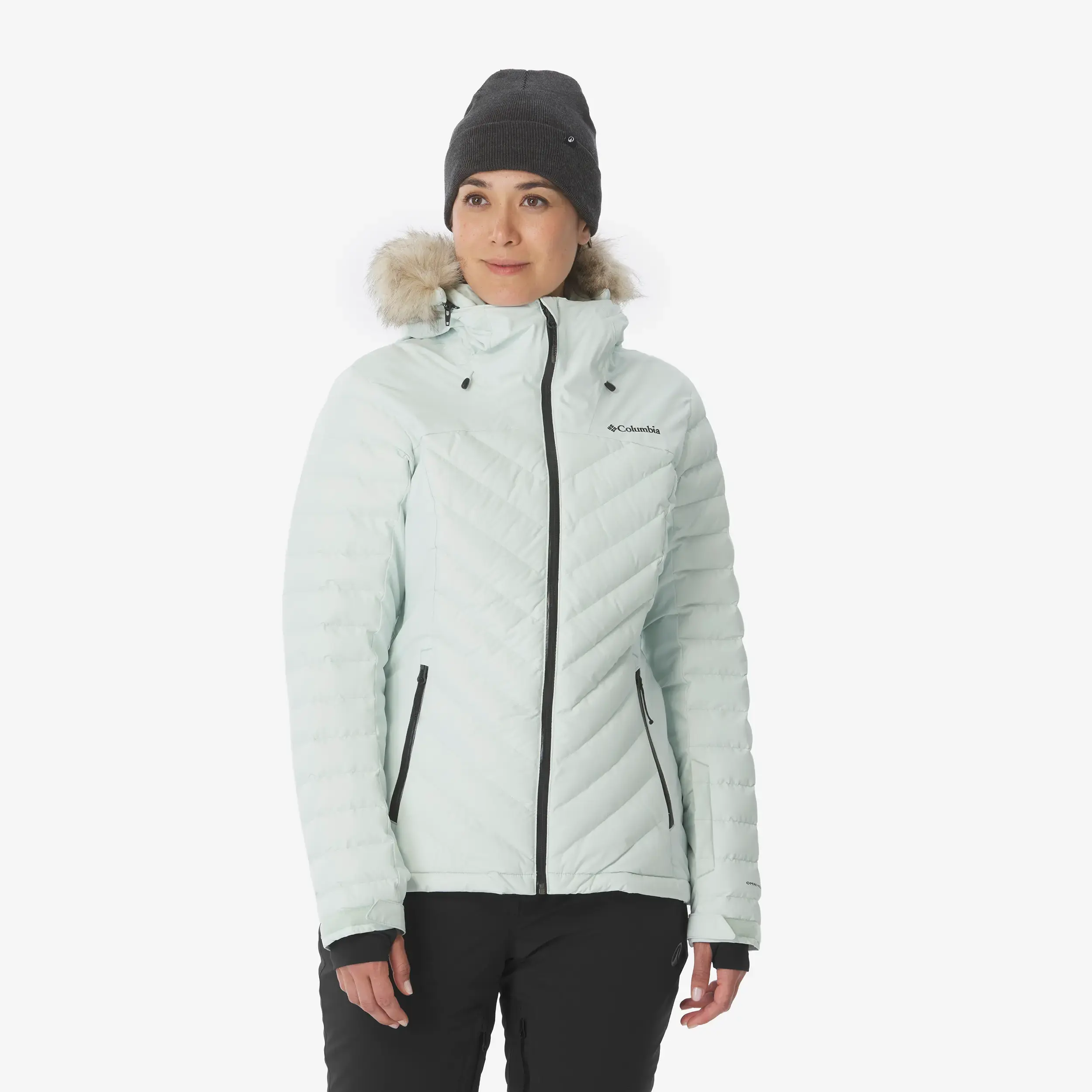 Kurtka narciarska i snowboardowa damska Columbia Kennewick Crossing
