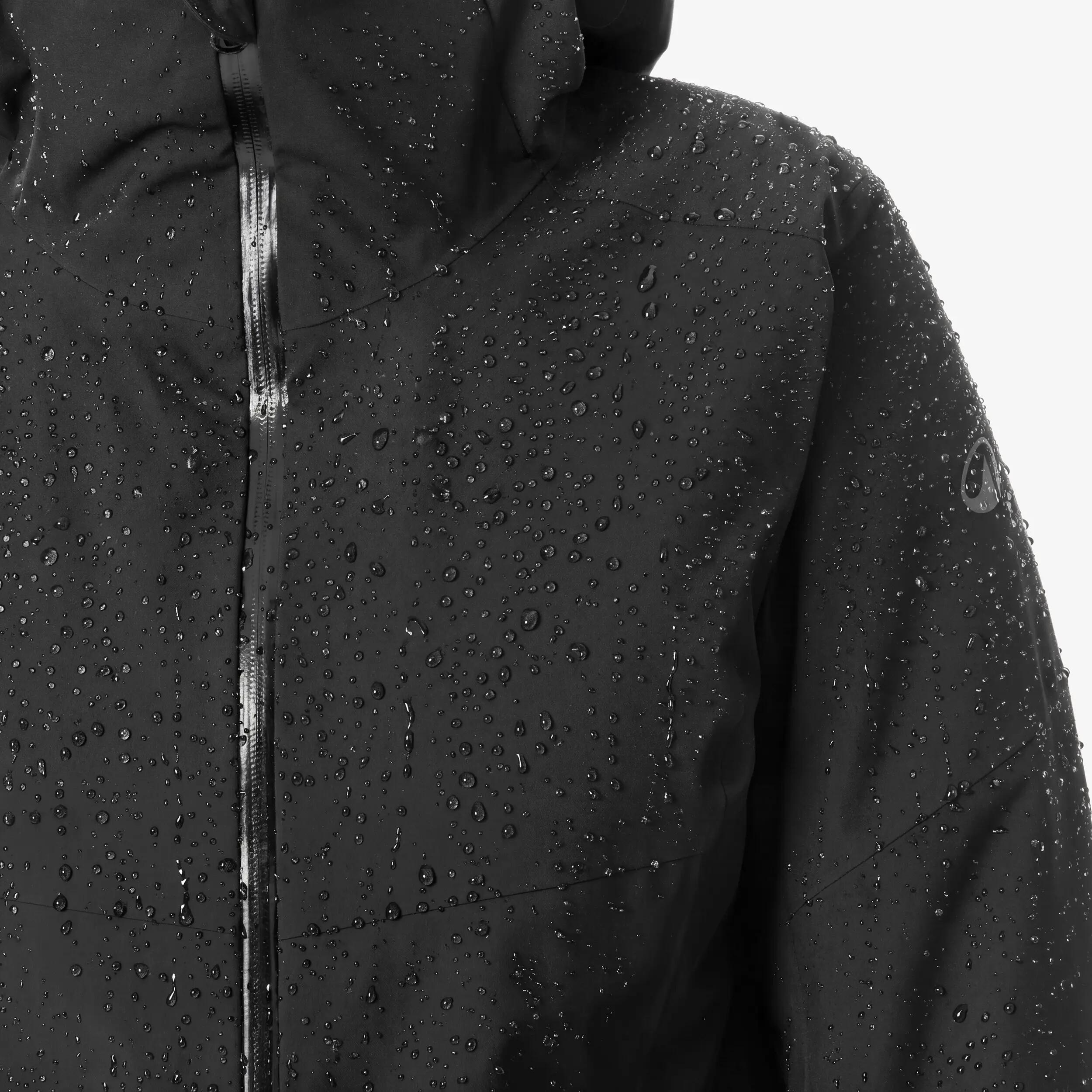 Kurtka narciarska i snowboardowa damska Quechua 500 11/22