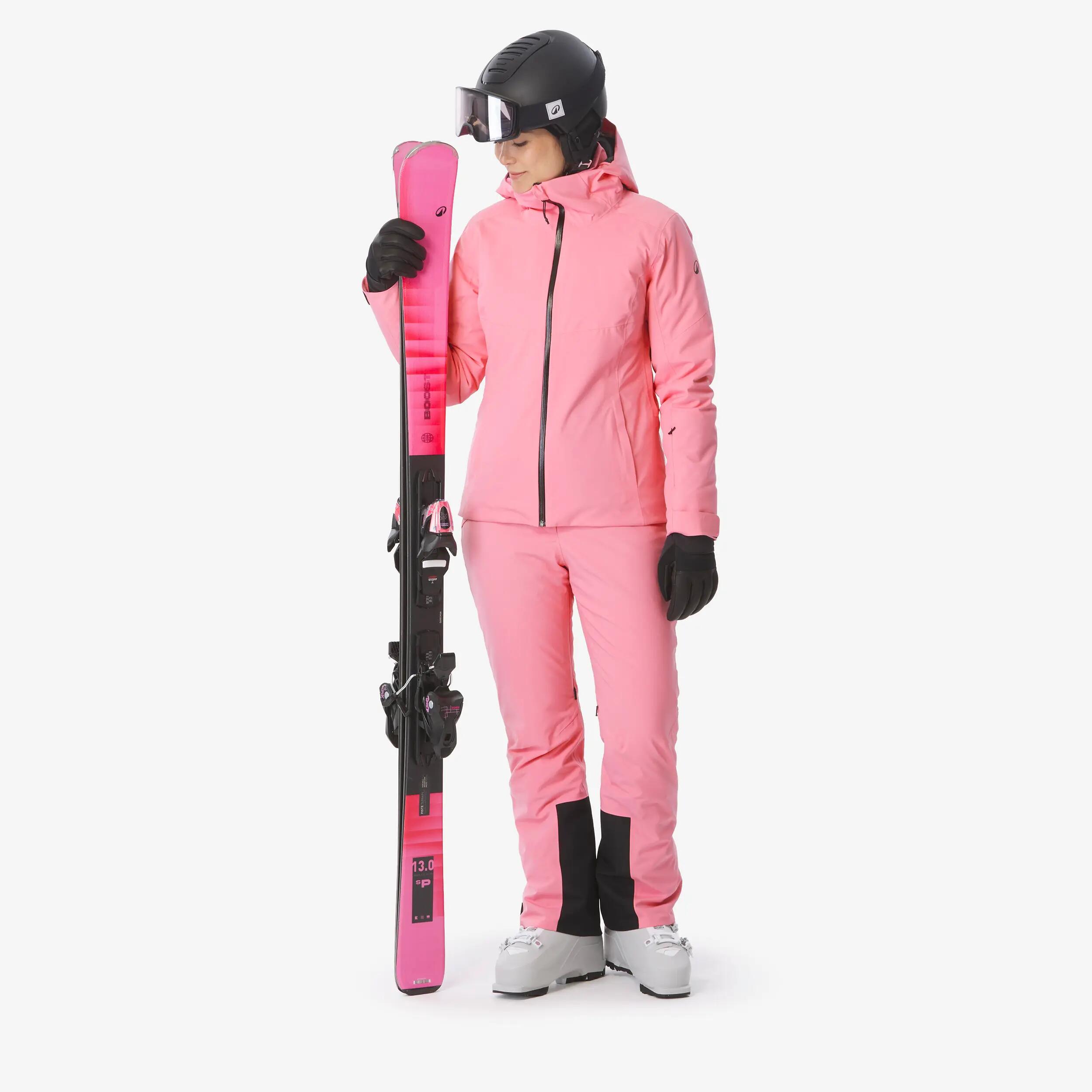 Kurtka narciarska i snowboardowa damska Quechua 500 4/11