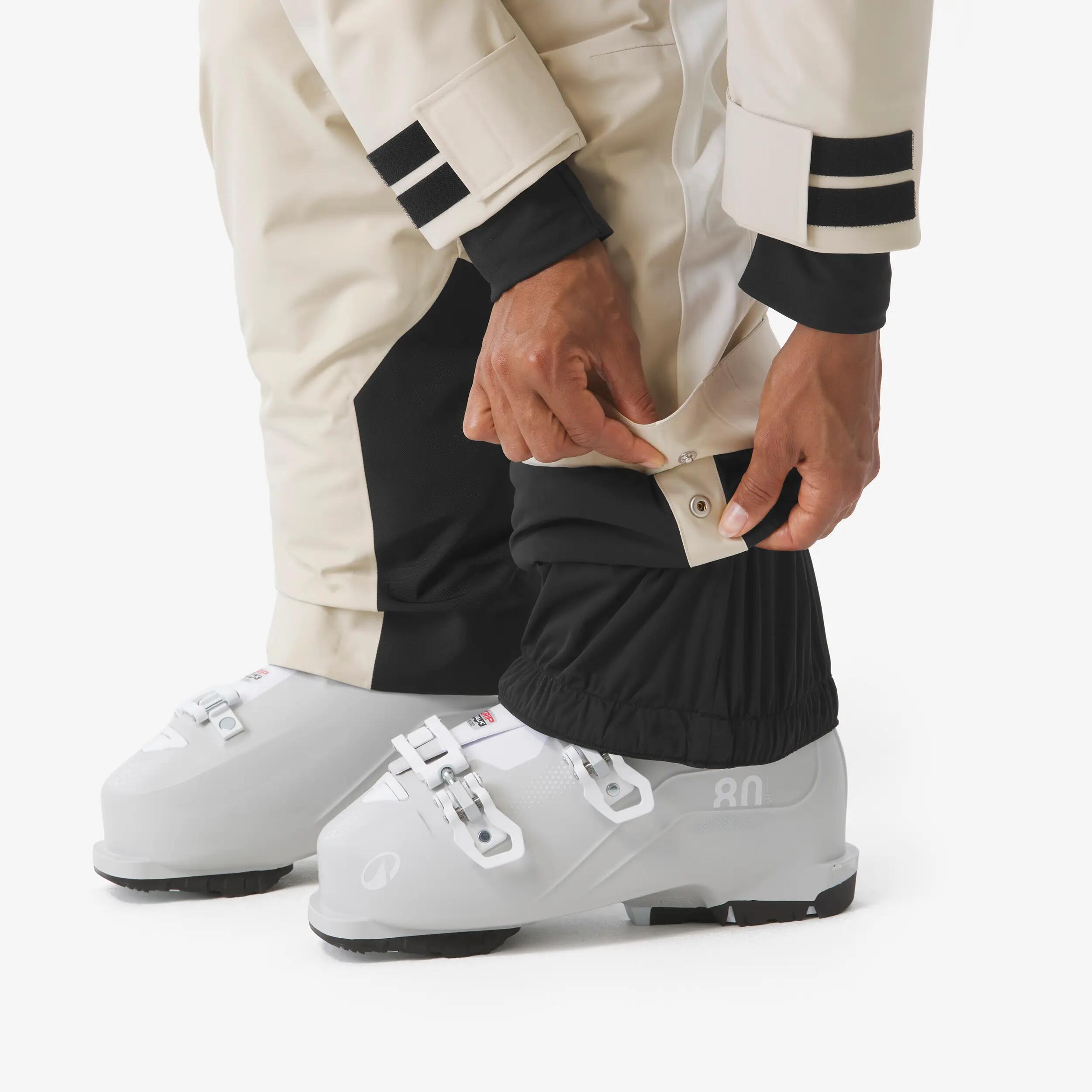 Kombinezon narciarski i snowboardowy damski Quechua Suit 500 20/22