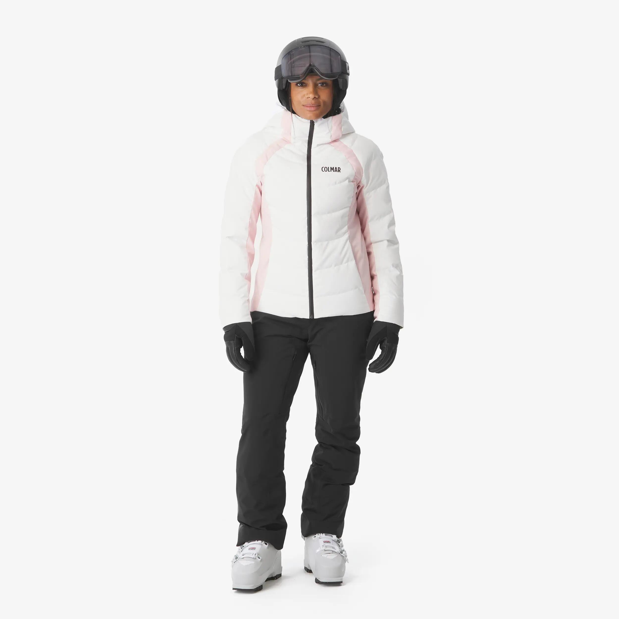 Veste de ski chaude et imperméable femme, Colmar Shaping 4/10