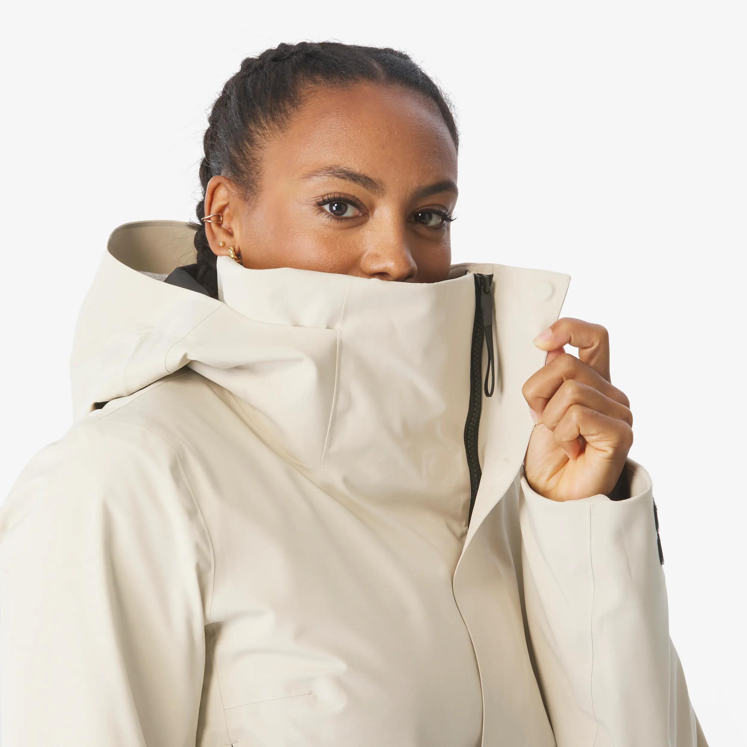 Kombinezon narciarski i snowboardowy damski Quechua Suit 500 13/22