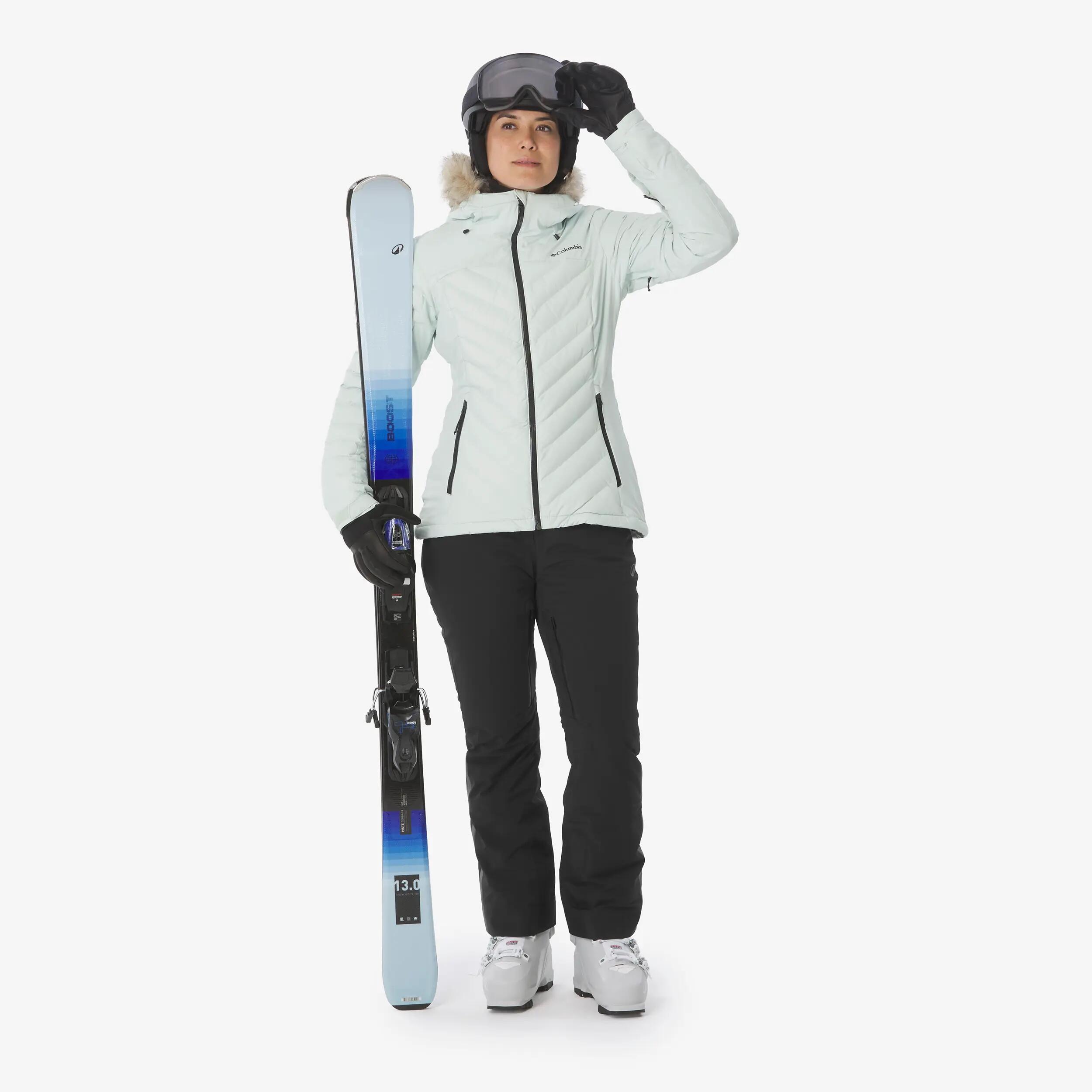 Kurtka narciarska i snowboardowa damska Columbia Kennewick Crossing 4/12