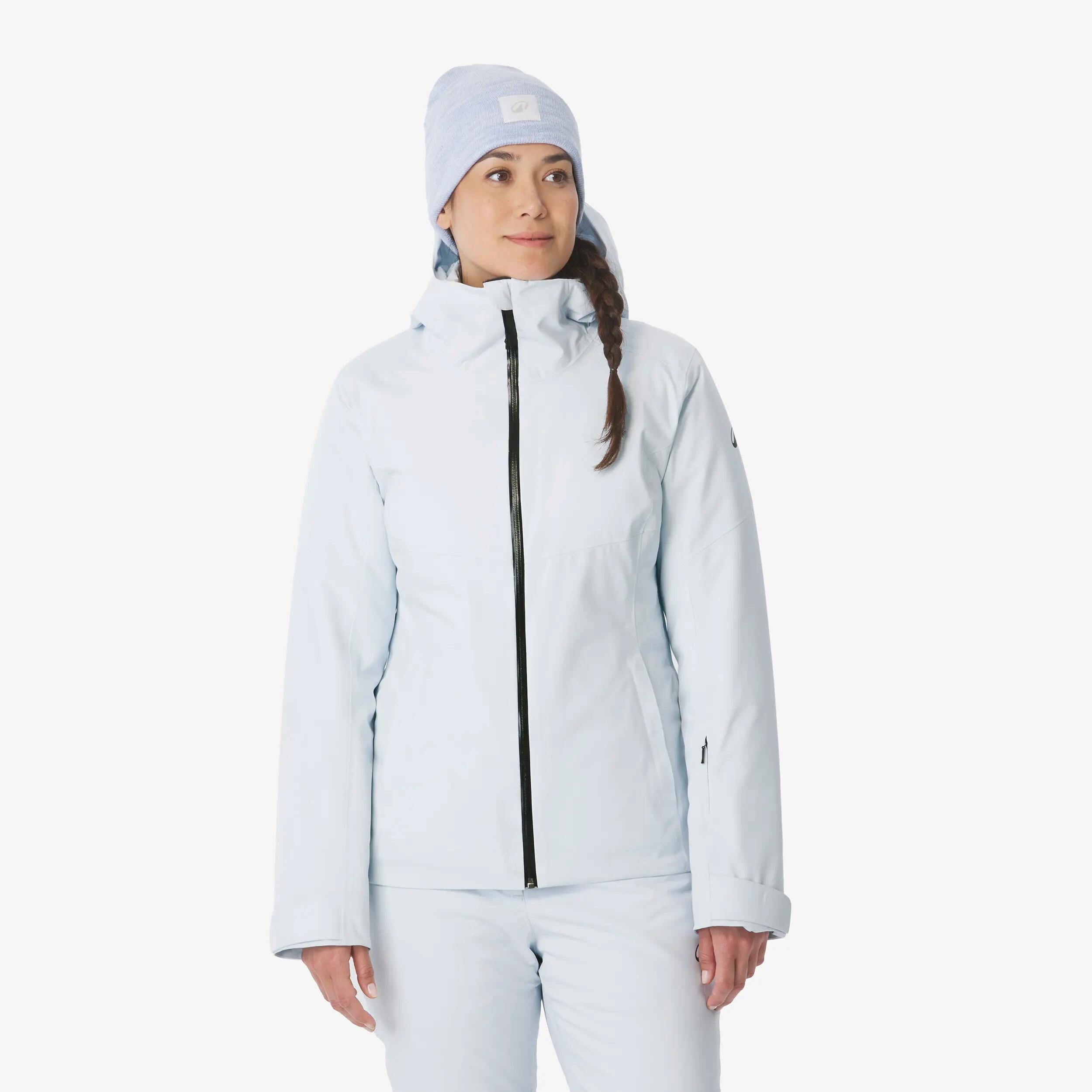 Kurtka narciarska i snowboardowa damska Quechua 500 3/24