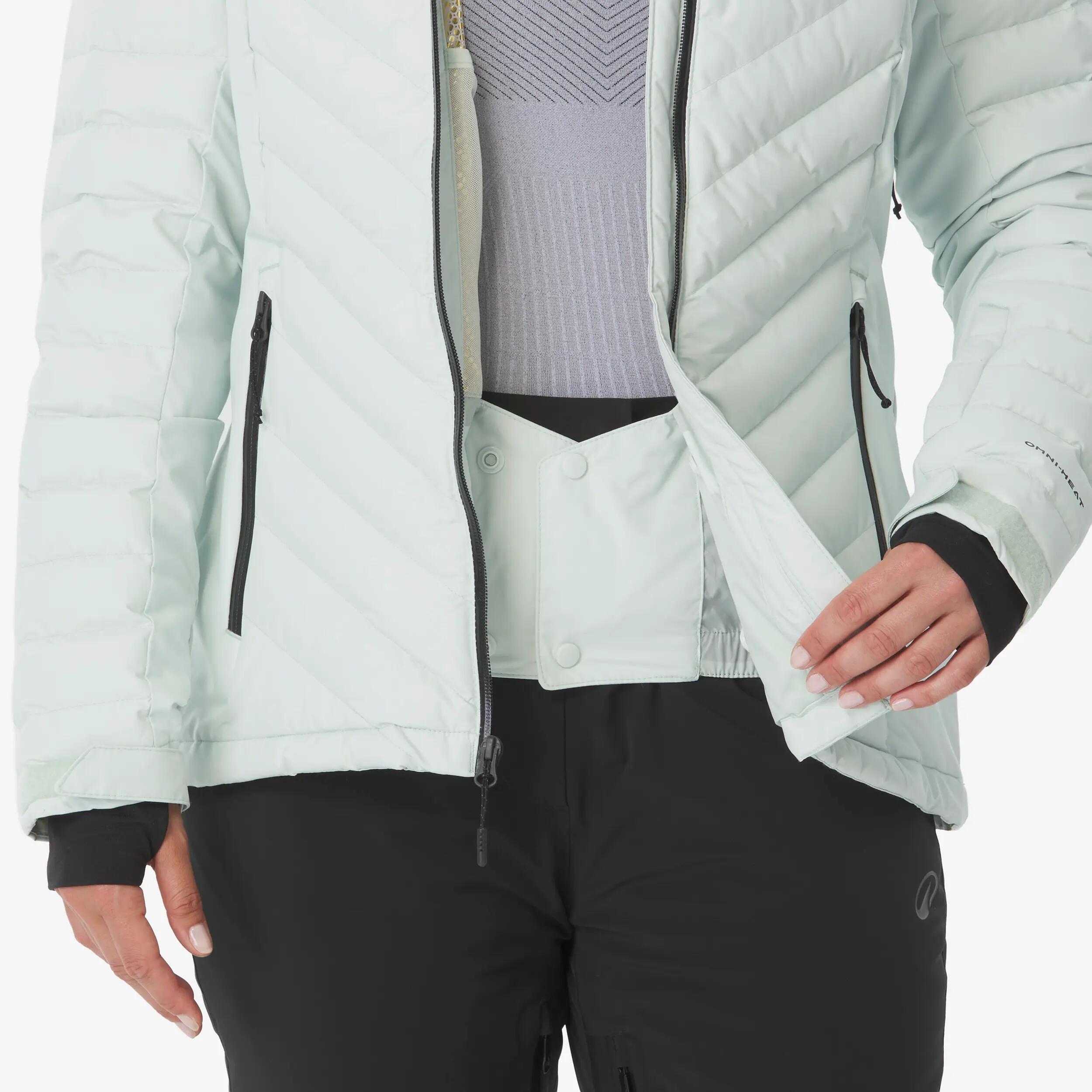 Kurtka narciarska i snowboardowa damska Columbia Kennewick Crossing 9/12