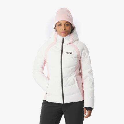 Veste de ski chaude et imperméable femme, Colmar Shaping