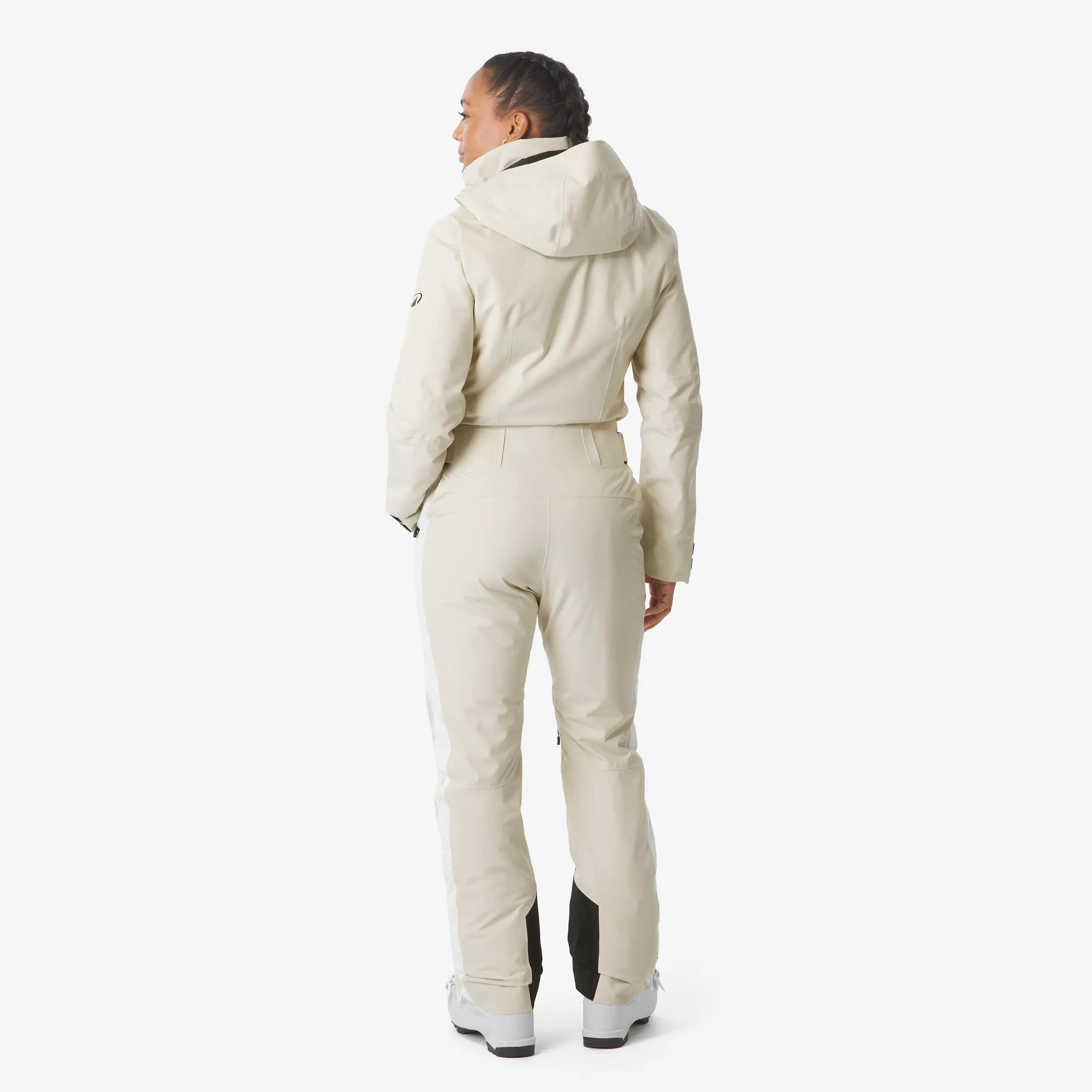 Kombinezon narciarski i snowboardowy damski Quechua Suit 500 11/22