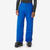 Pantalon de ski et de snowboard imperméable homme, First Heat bleu