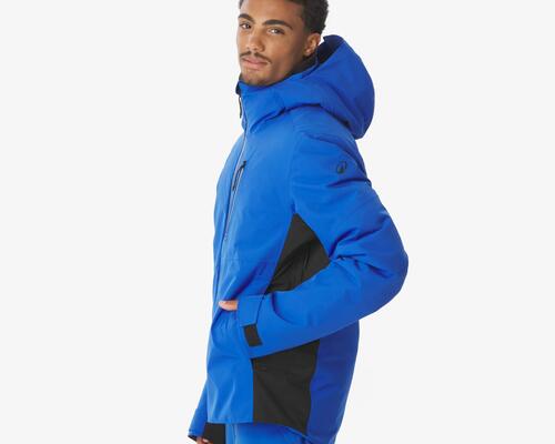 Highlight veste ski snb 500 M 8943675 - focus T2T