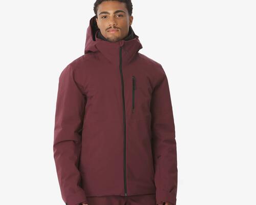 Highlight veste ski snb 500 M 8943680 - focus T2T