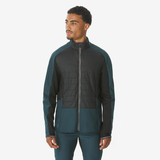 Bluza do narciarstwa biegowego męska Quechua XCS 500