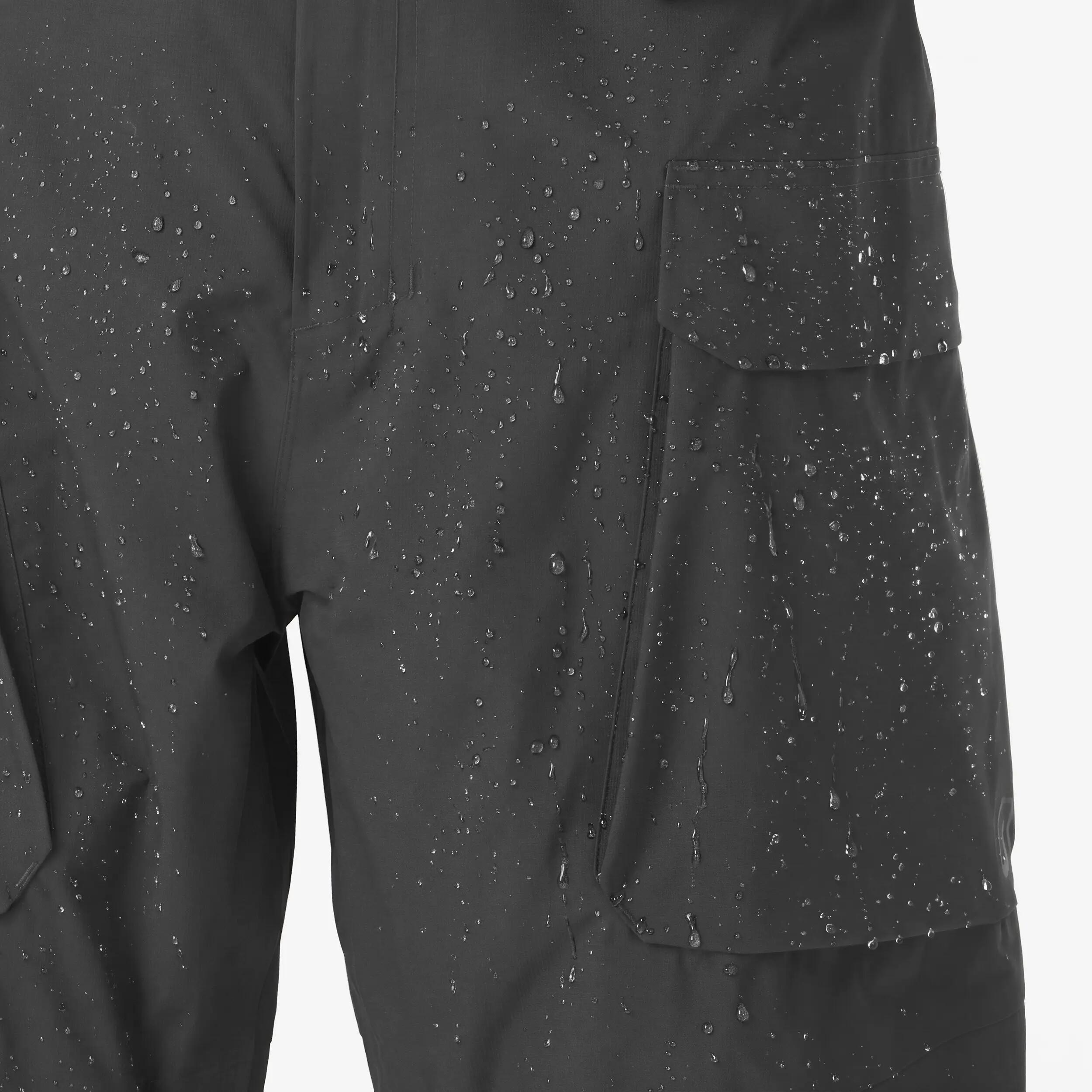 Oversized Ski and Snowboard Pants, 500 Pad 20/31
