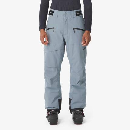 Pantalon de ski et snowboard imperméable et respirant homme, Pant 500 AM Vert