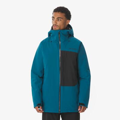 Ski-jas wishram heights voor heren blauw