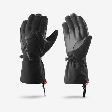 GANTS d'ALPINISME IMPERMÉABLE - ICE