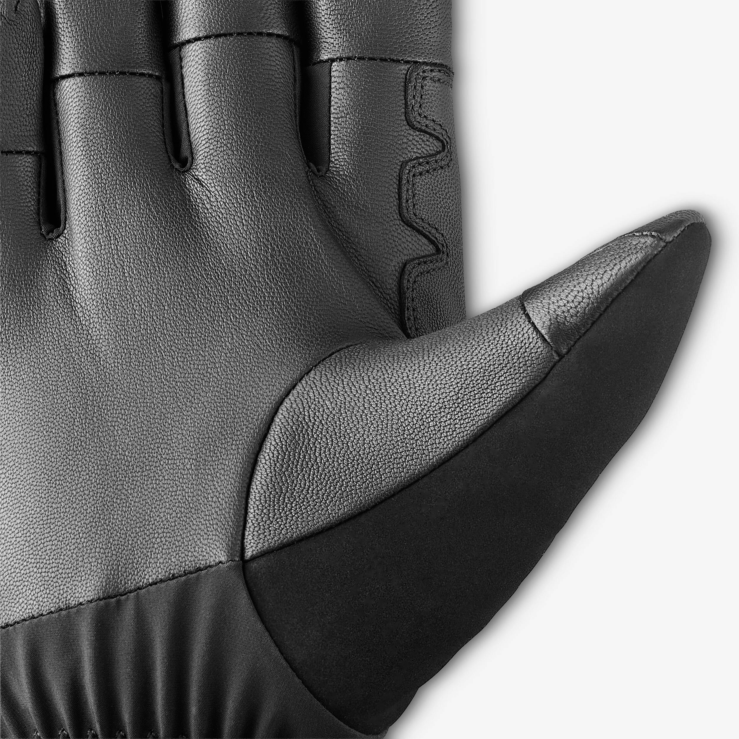 MOUNTAINEERING WATERPROOF GLOVES - ICE -  3