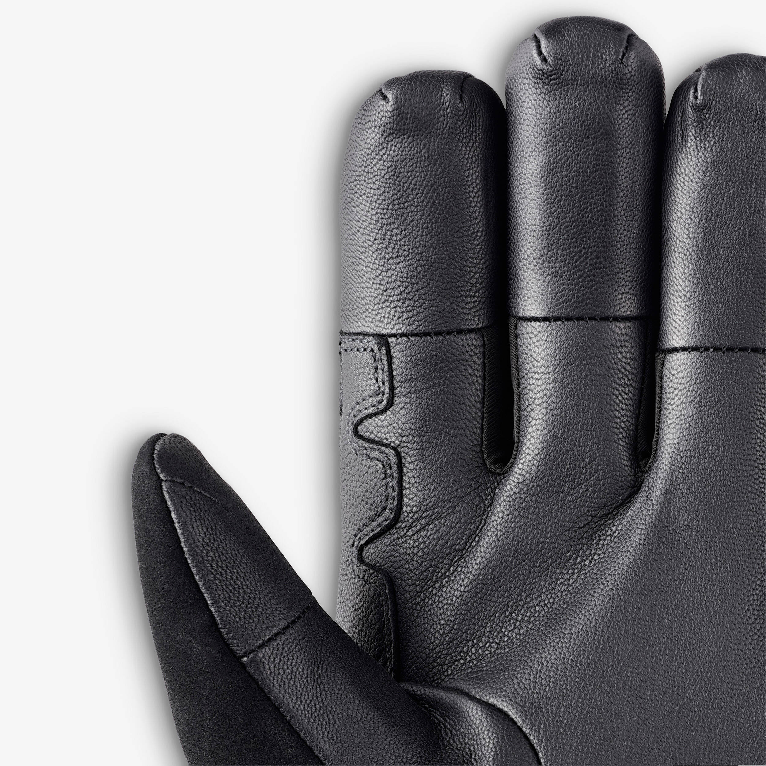 MOUNTAINEERING WATERPROOF GLOVES - ICE -  5