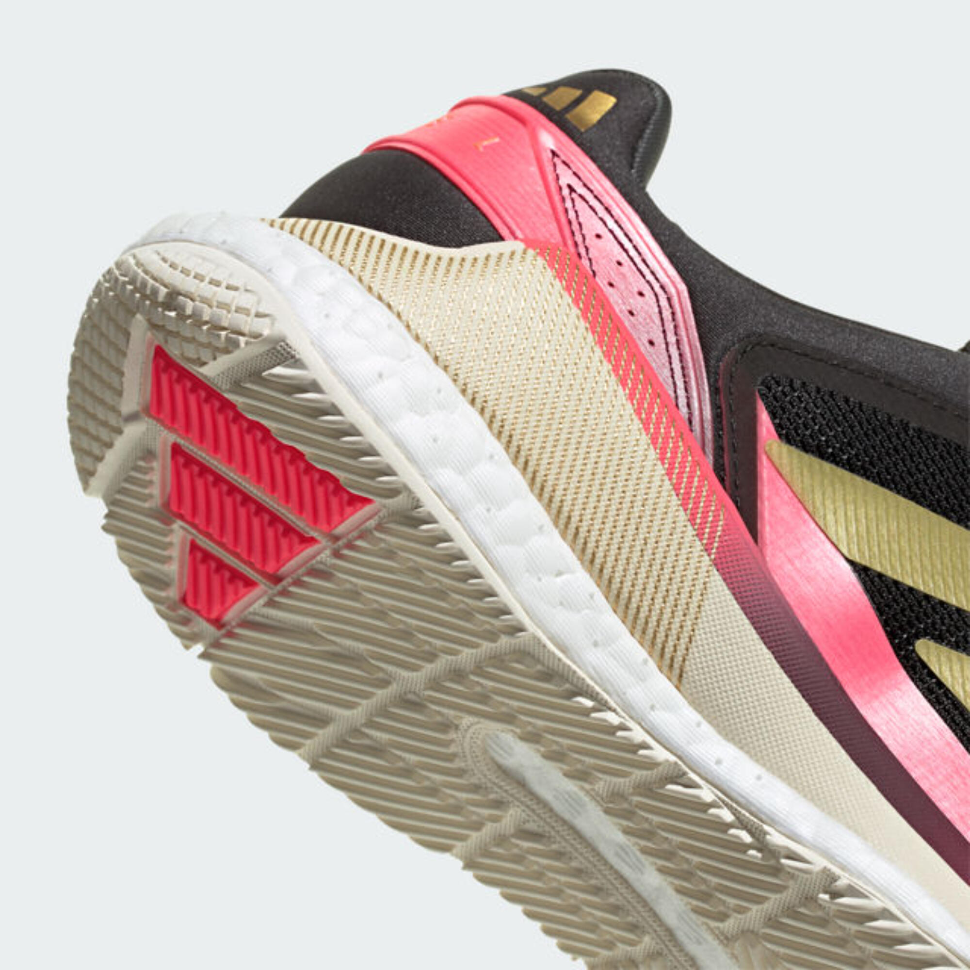 Zapatilla de pádel ADIDAS Crazyquick Boost Hombre 2026 4/9