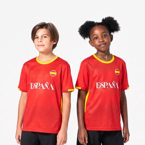 Camiseta España Cup Niño