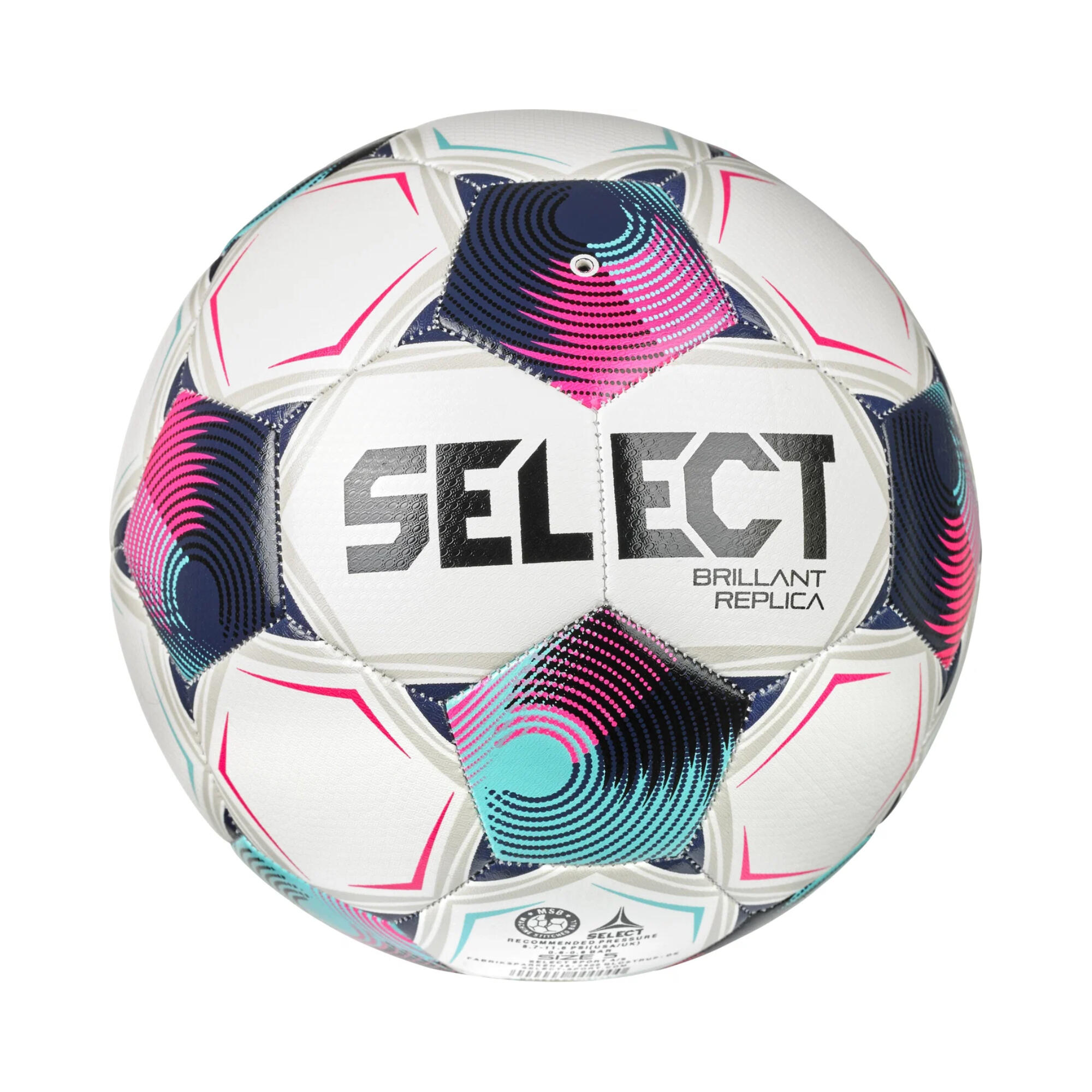 Fotbalový míč Select FB Brillant Replica CZ Chance Liga 2026/27 2/2