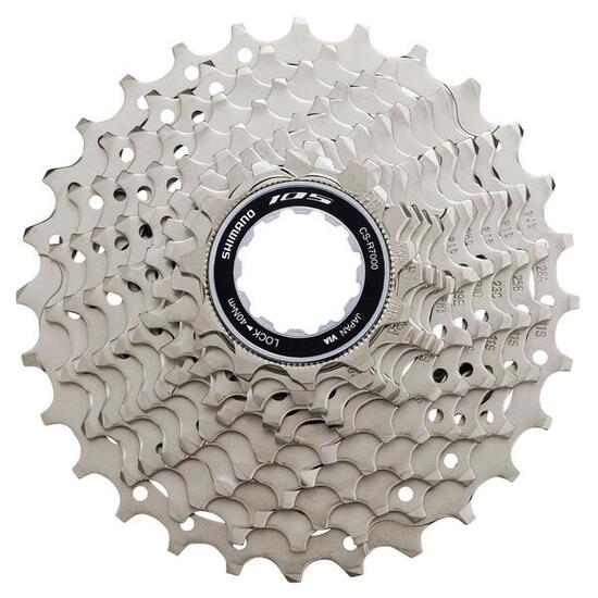Kaseta Shimano 105 11rz 11-28 CS-R7000