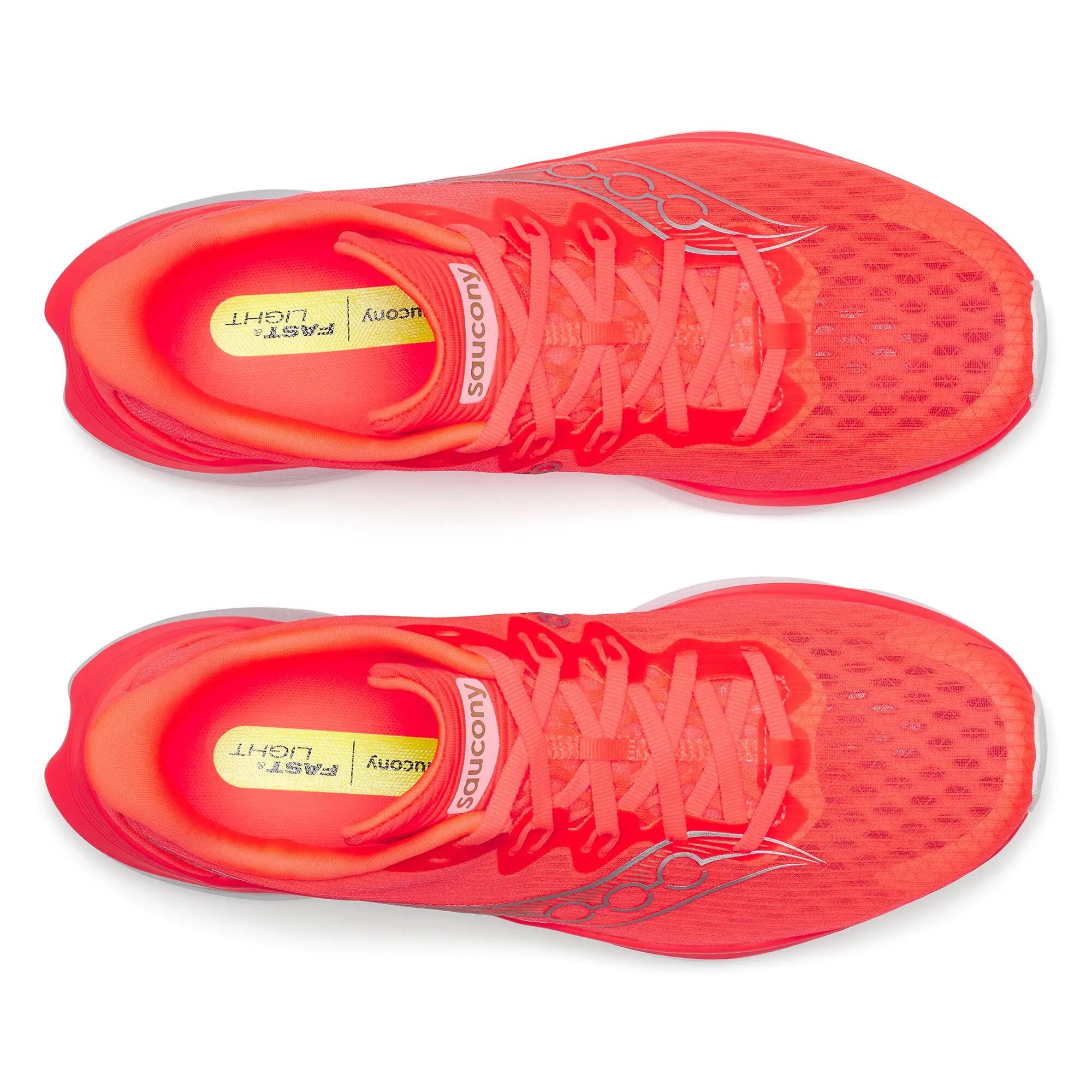 Buty do biegania damskie Saucony Kinvara 16W 3/4