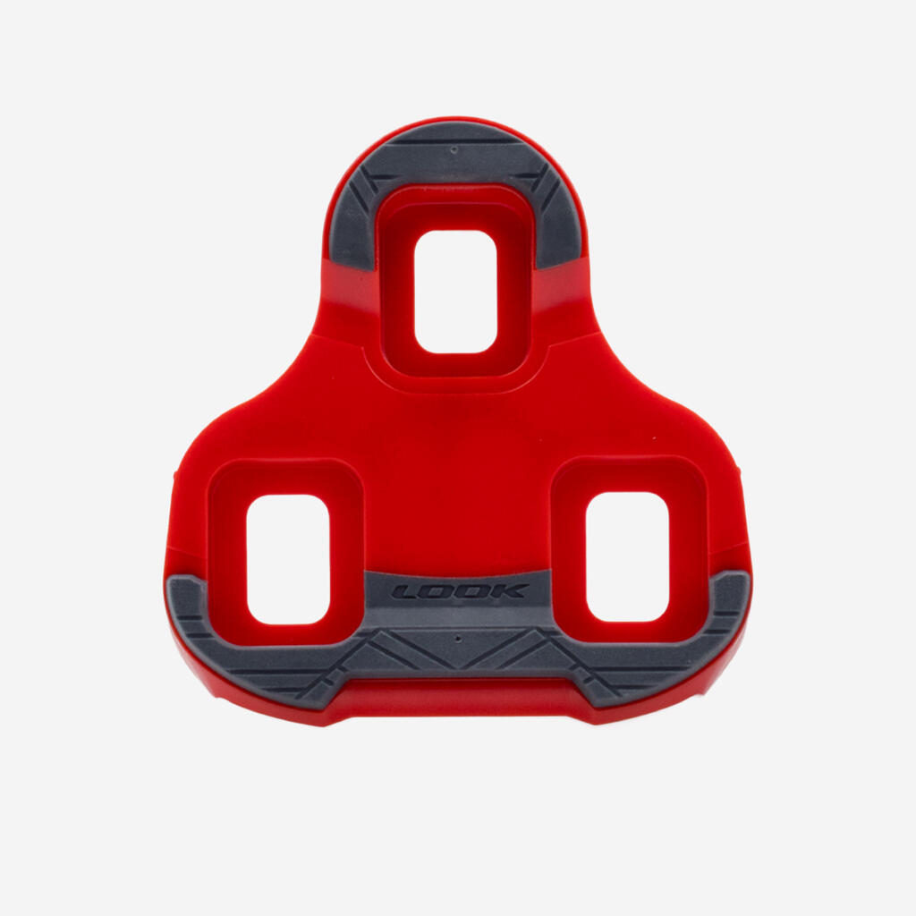 ПАРЧЕТА LOOK KEO GRIP 9°, ЧЕРВЕНИ