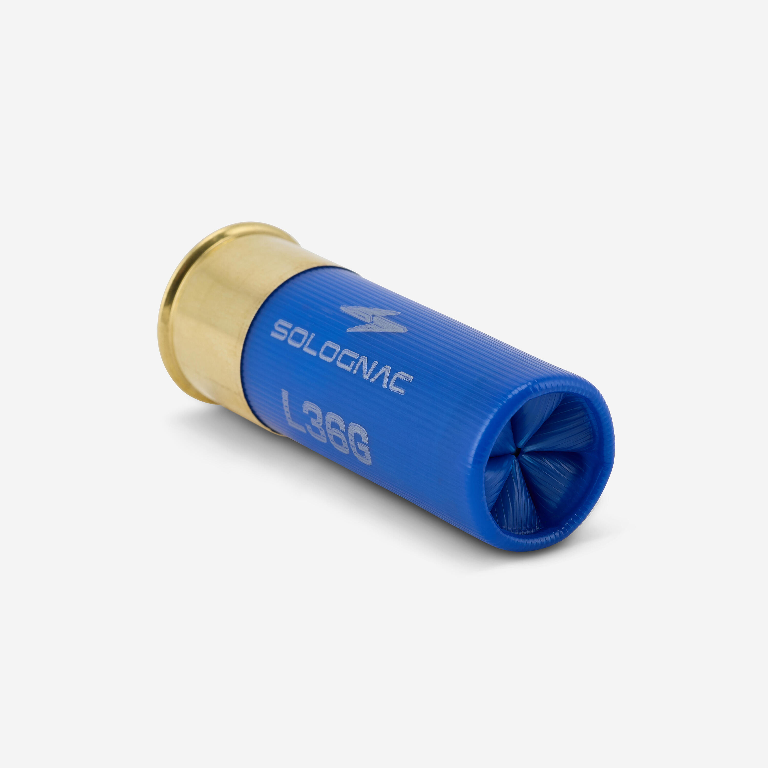 Cartouche l100 36g calibre 12/70 plomb n°7,5 x25 5/6
