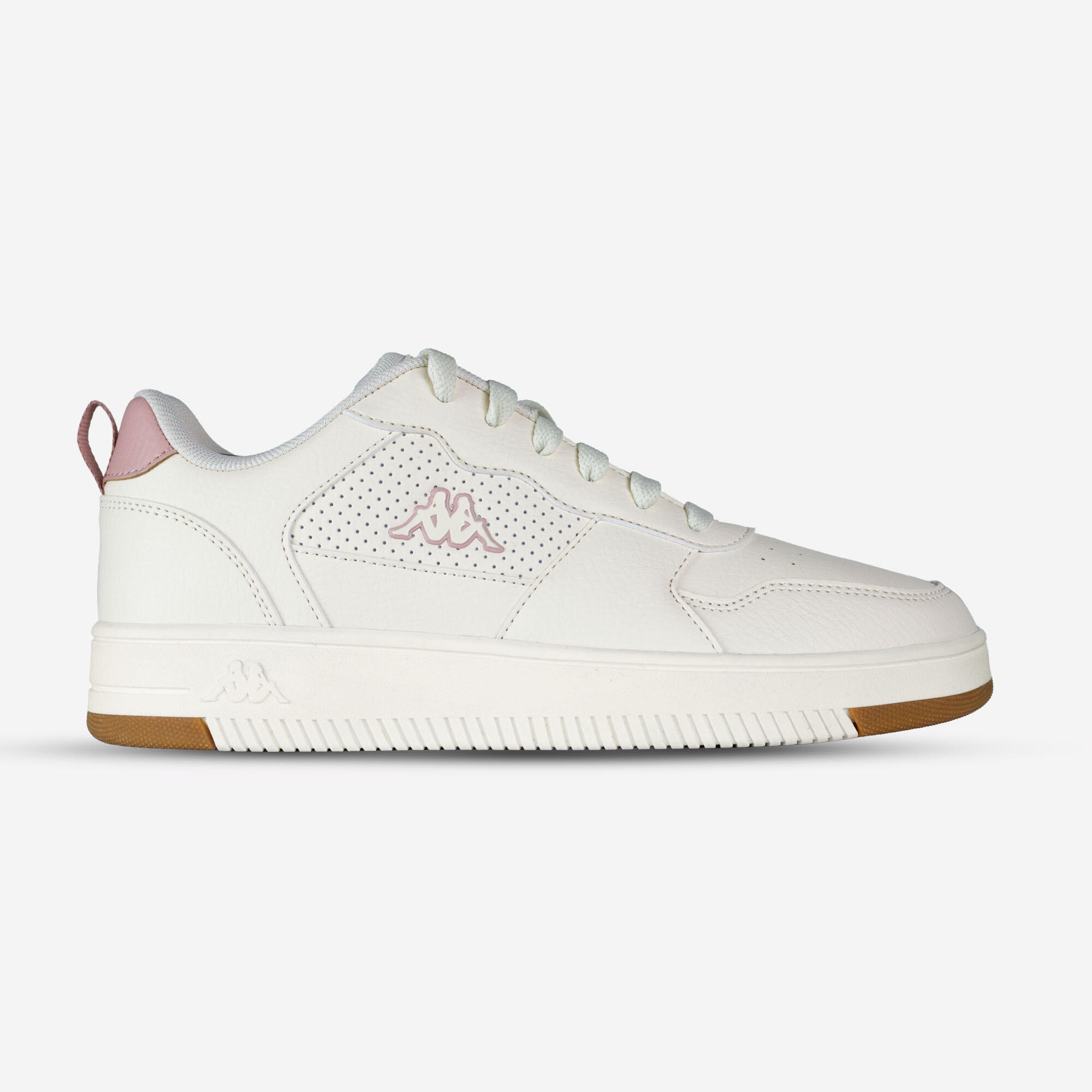 Chaussures de marche quotidienne confortables enfant, Logo Falcon 2, beige 5/6