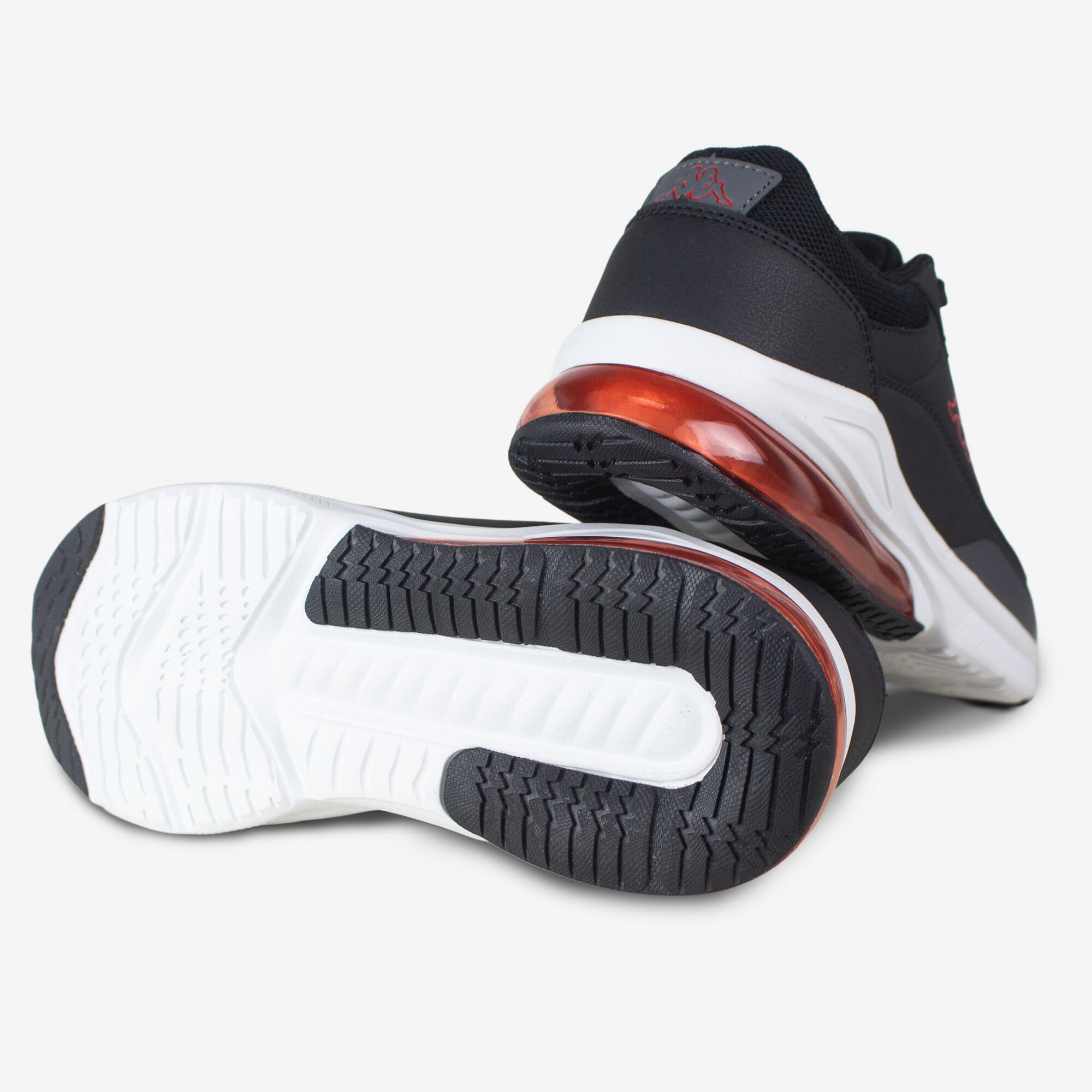 Chaussure de marche confortables et respirantes enfant, Logo Furon 2, noir 4/6