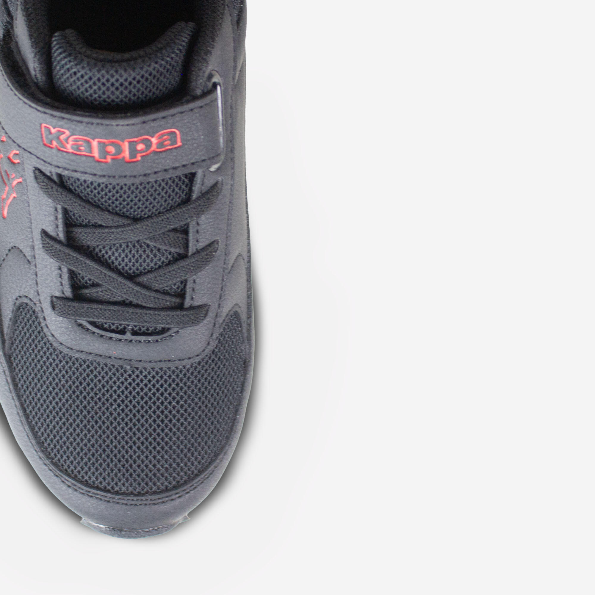 Chaussure de marche confortables et respirantes enfant, Logo Furon 2, noir 3/6
