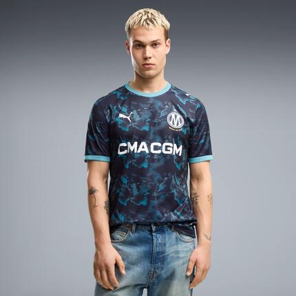 Maillot extérieur OM adulte saison 2026/2027 PUMA