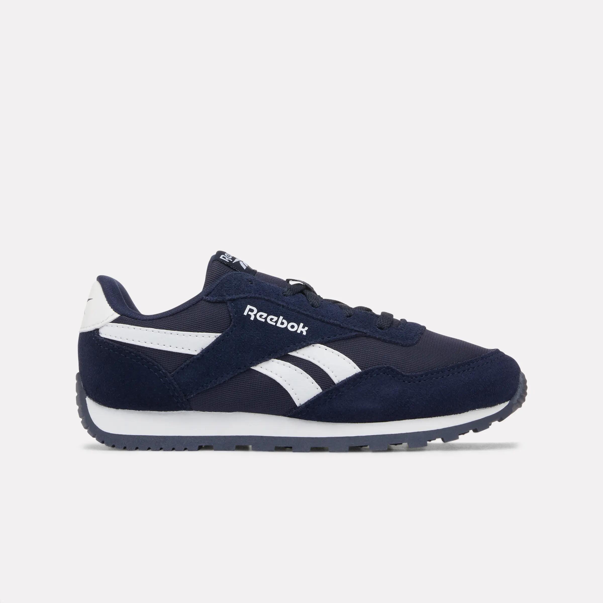 Chaussures reebok enfants GLIDE BOY bleu marine/ Blanche 1/8