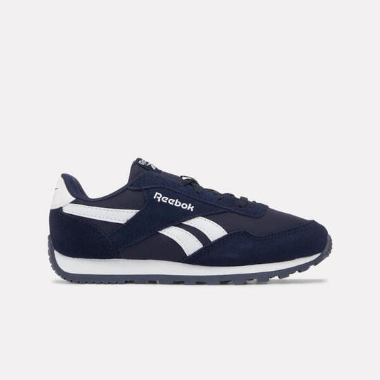 Chaussures reebok enfants GLIDE BOY bleu marine/ Blanche