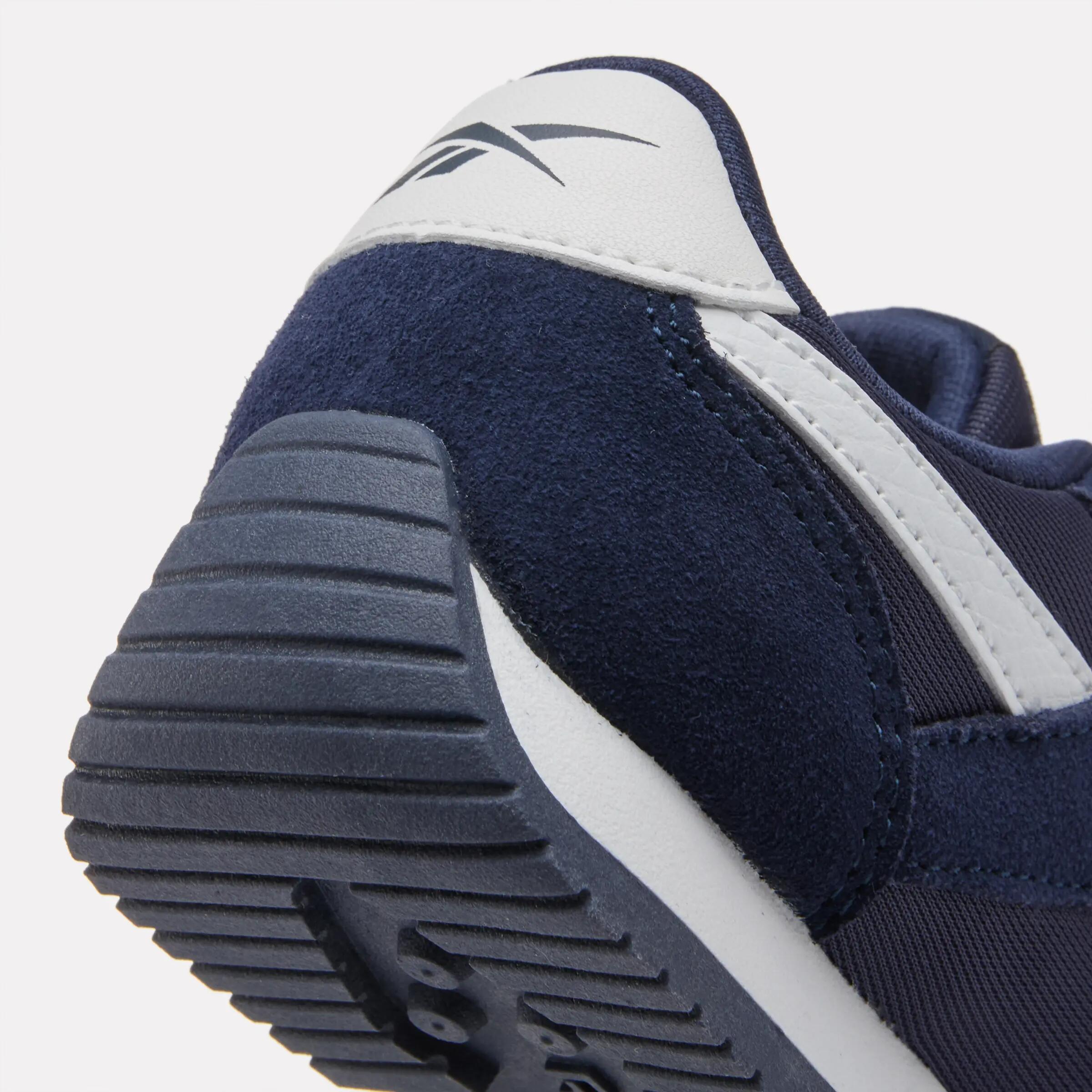 Chaussures reebok enfants GLIDE BOY bleu marine/ Blanche 7/8