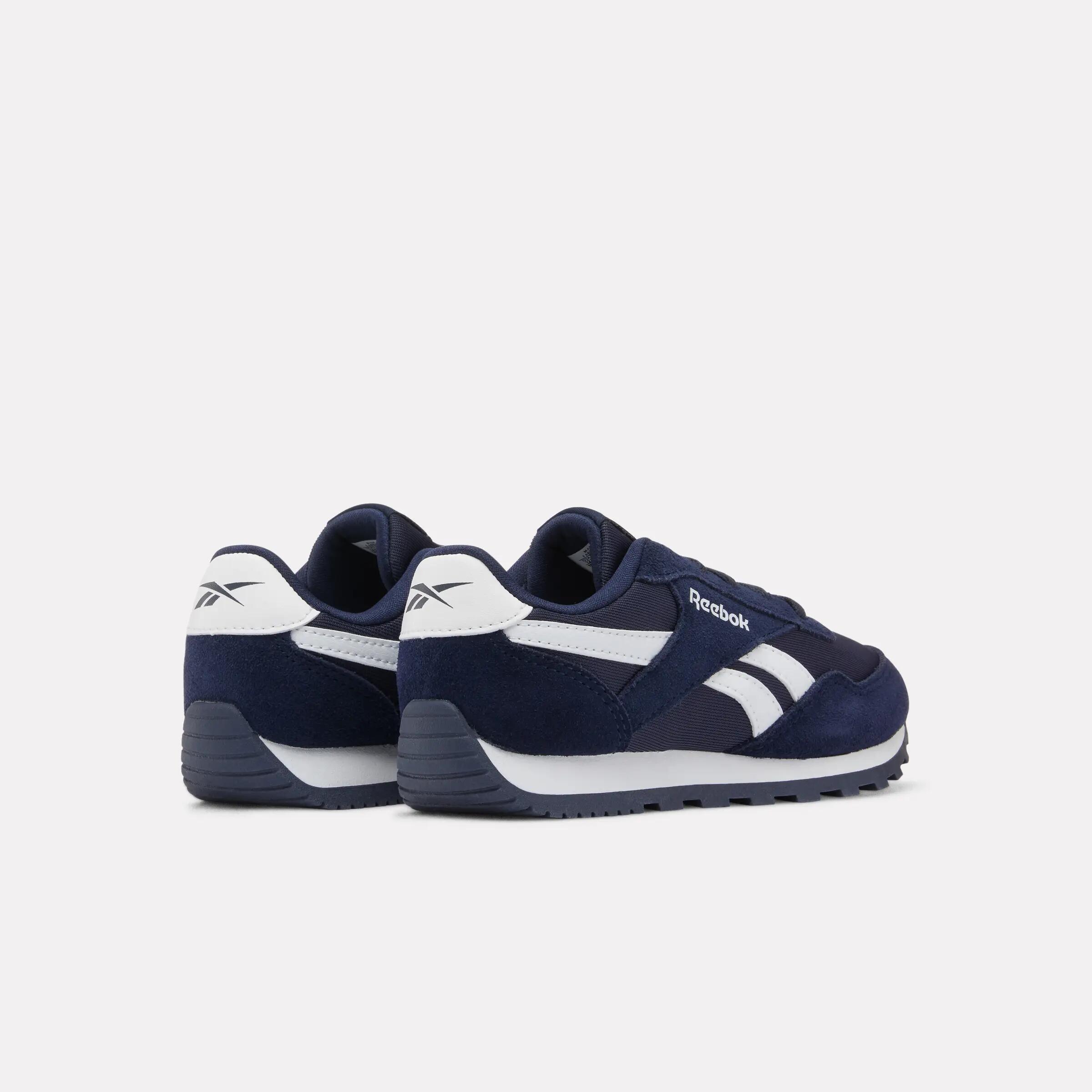 Chaussures reebok enfants GLIDE BOY bleu marine/ Blanche 4/8