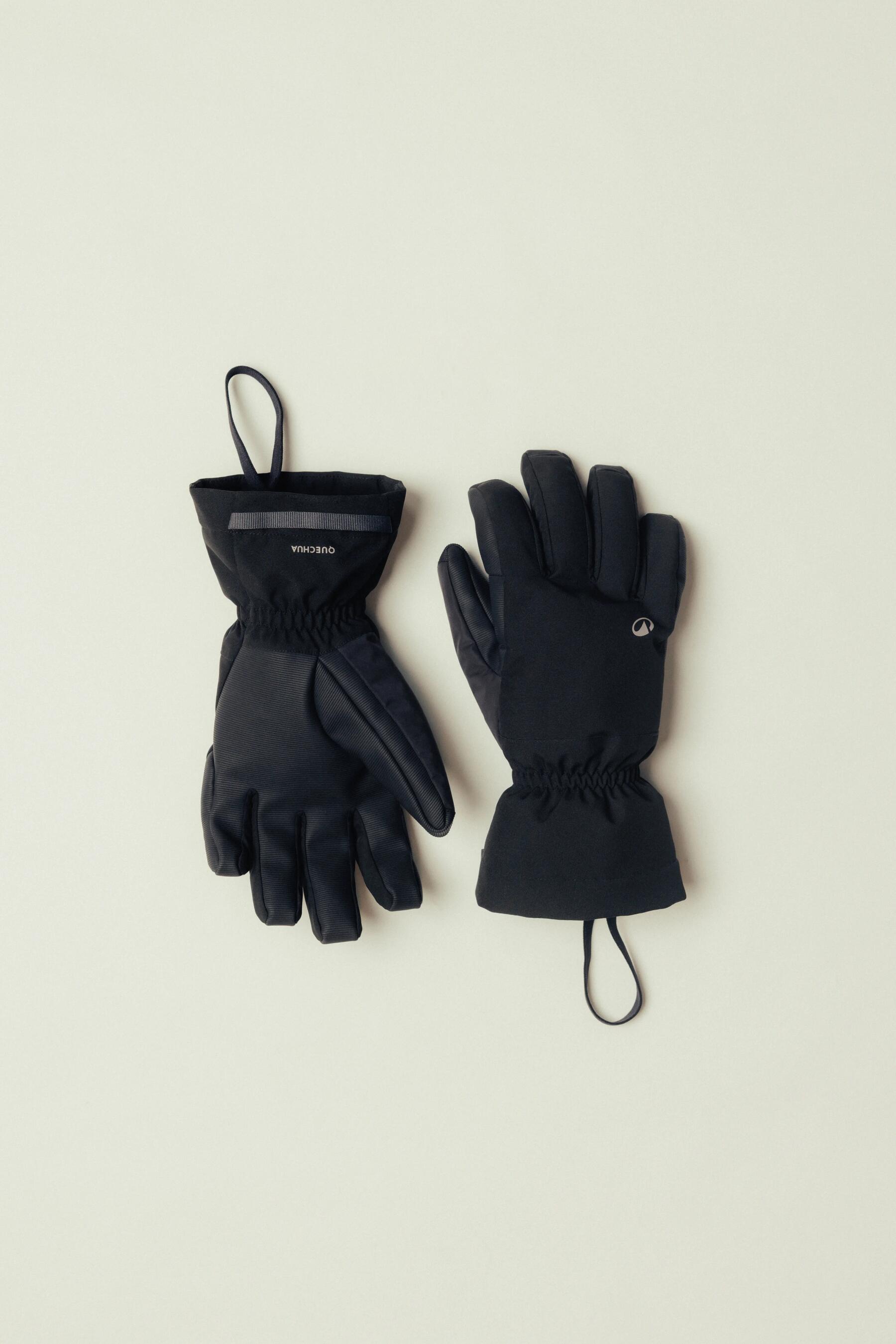 Skihandschuhe pflegen und reparieren