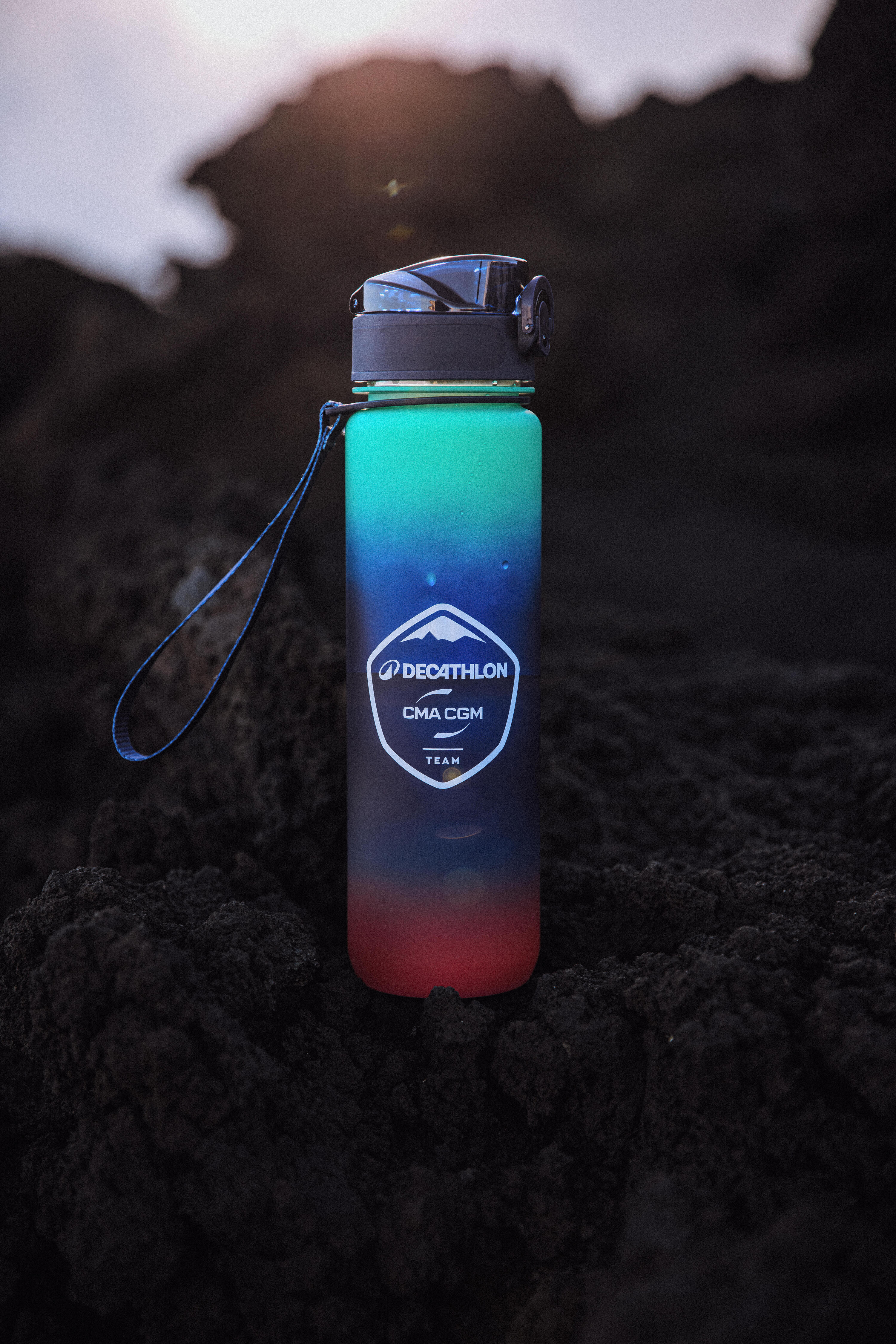 Botella Decathlon CMA CGM 1 L 3/3